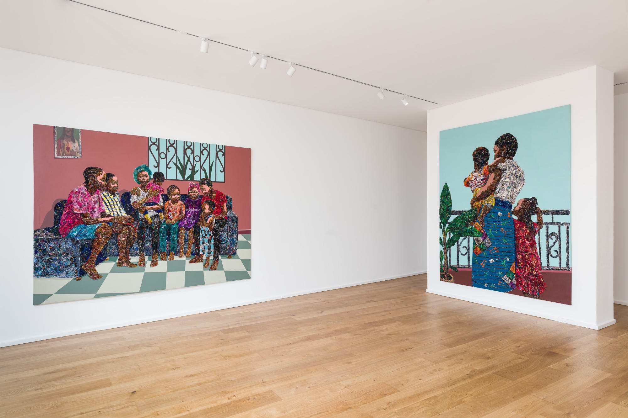 Marcellina Akpojotor: Joy of More Worlds