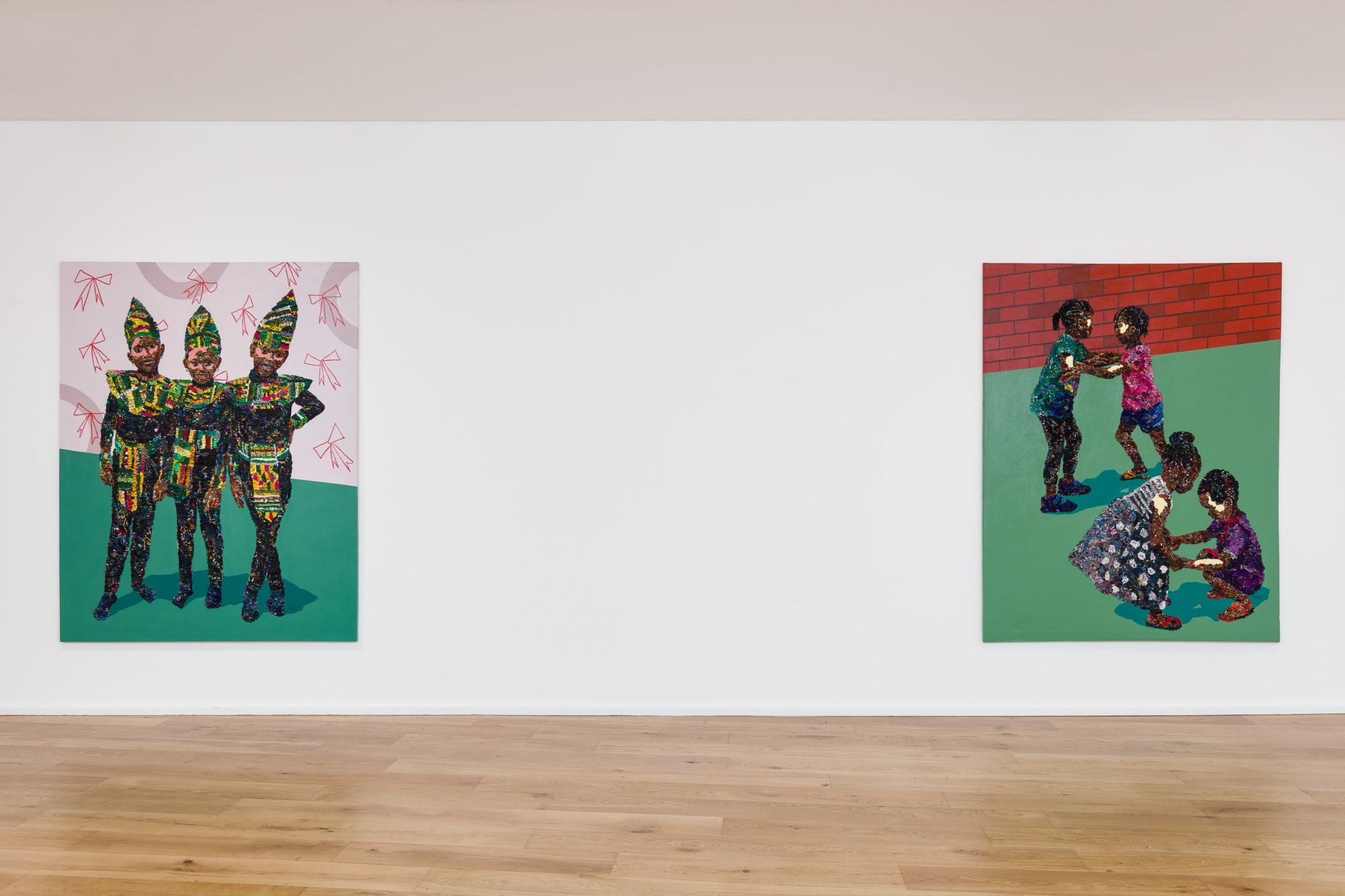 Marcellina Akpojotor: Joy of More Worlds