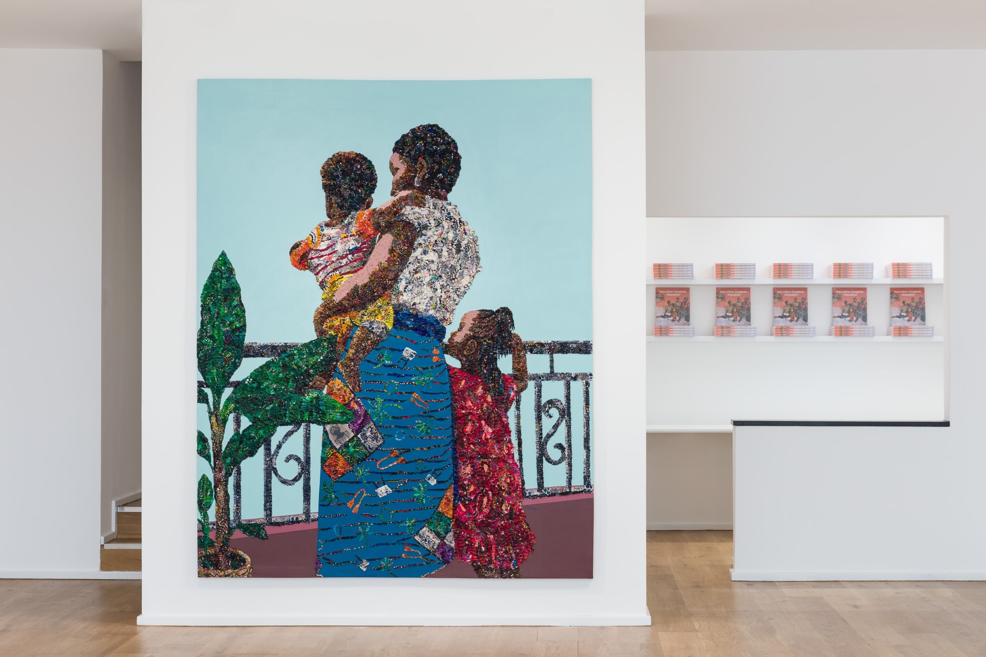 Marcellina Akpojotor: Joy of More Worlds