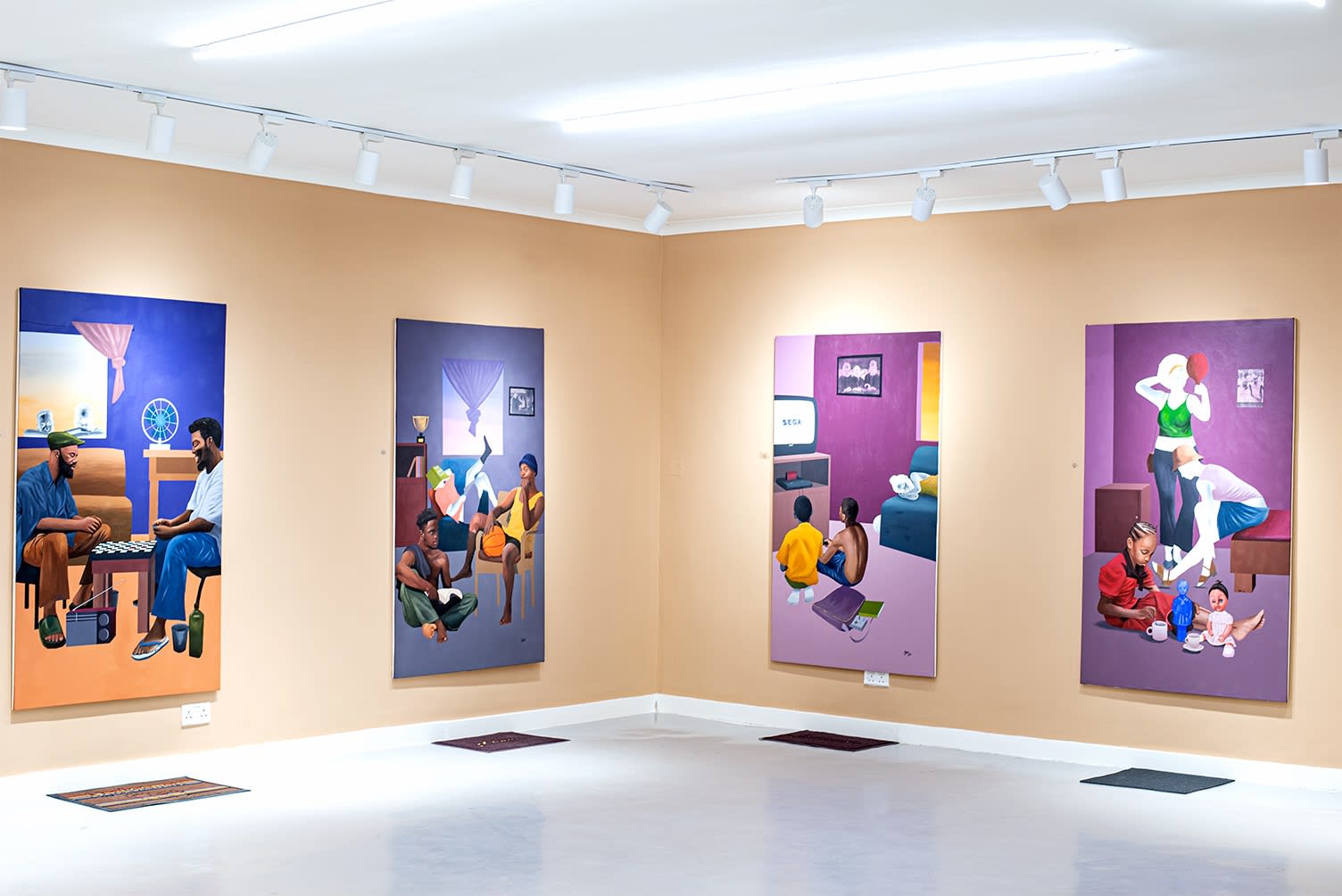 Davd Otaru: FACE-ME-I-FACE-YOU