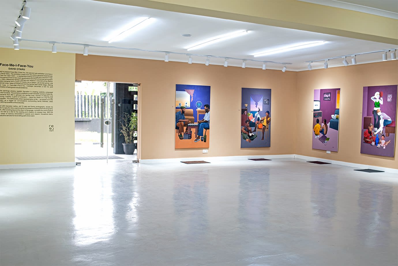 Davd Otaru: FACE-ME-I-FACE-YOU