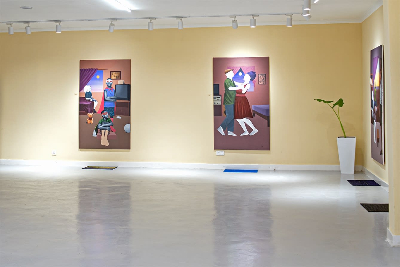 Davd Otaru: FACE-ME-I-FACE-YOU