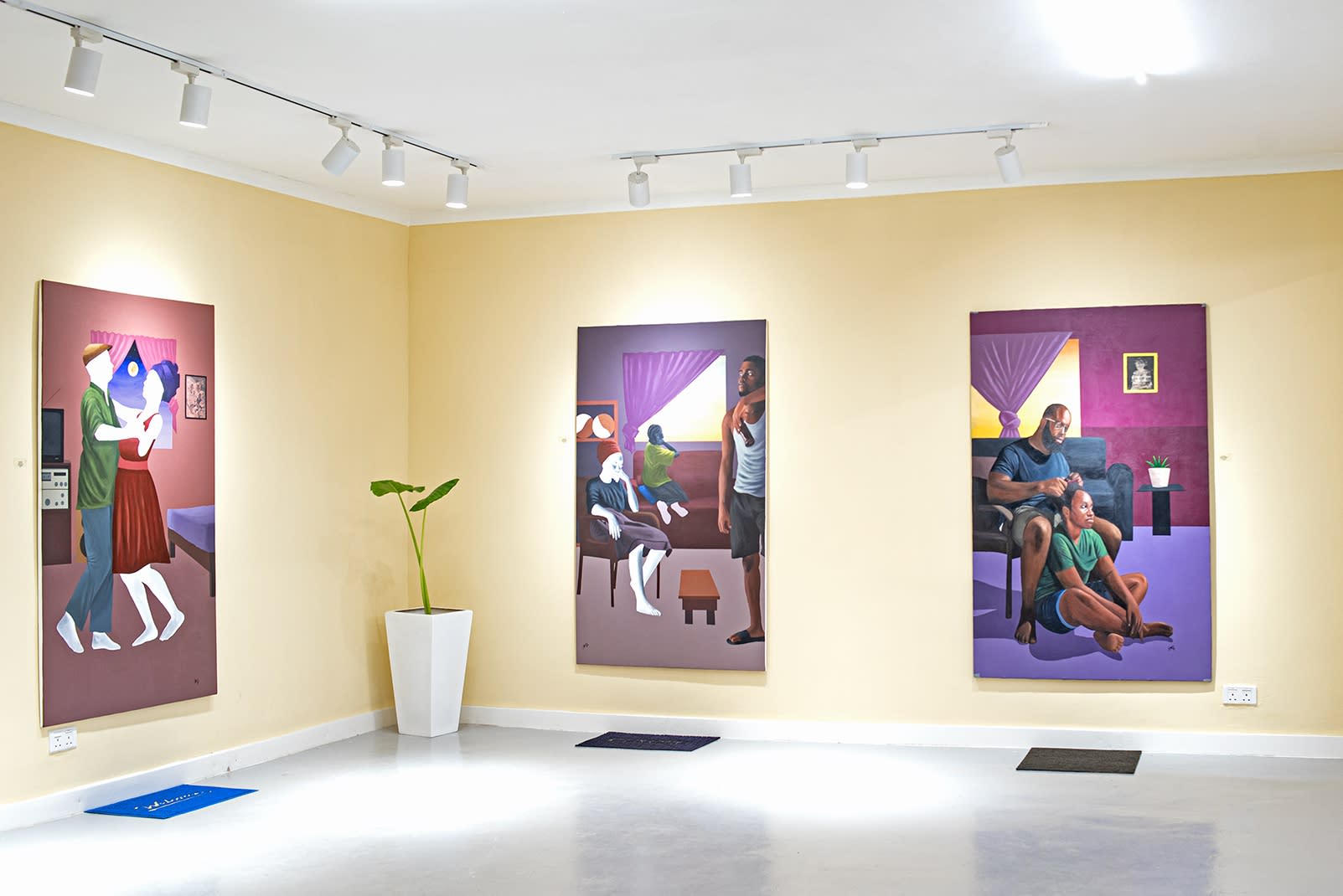 Davd Otaru: FACE-ME-I-FACE-YOU