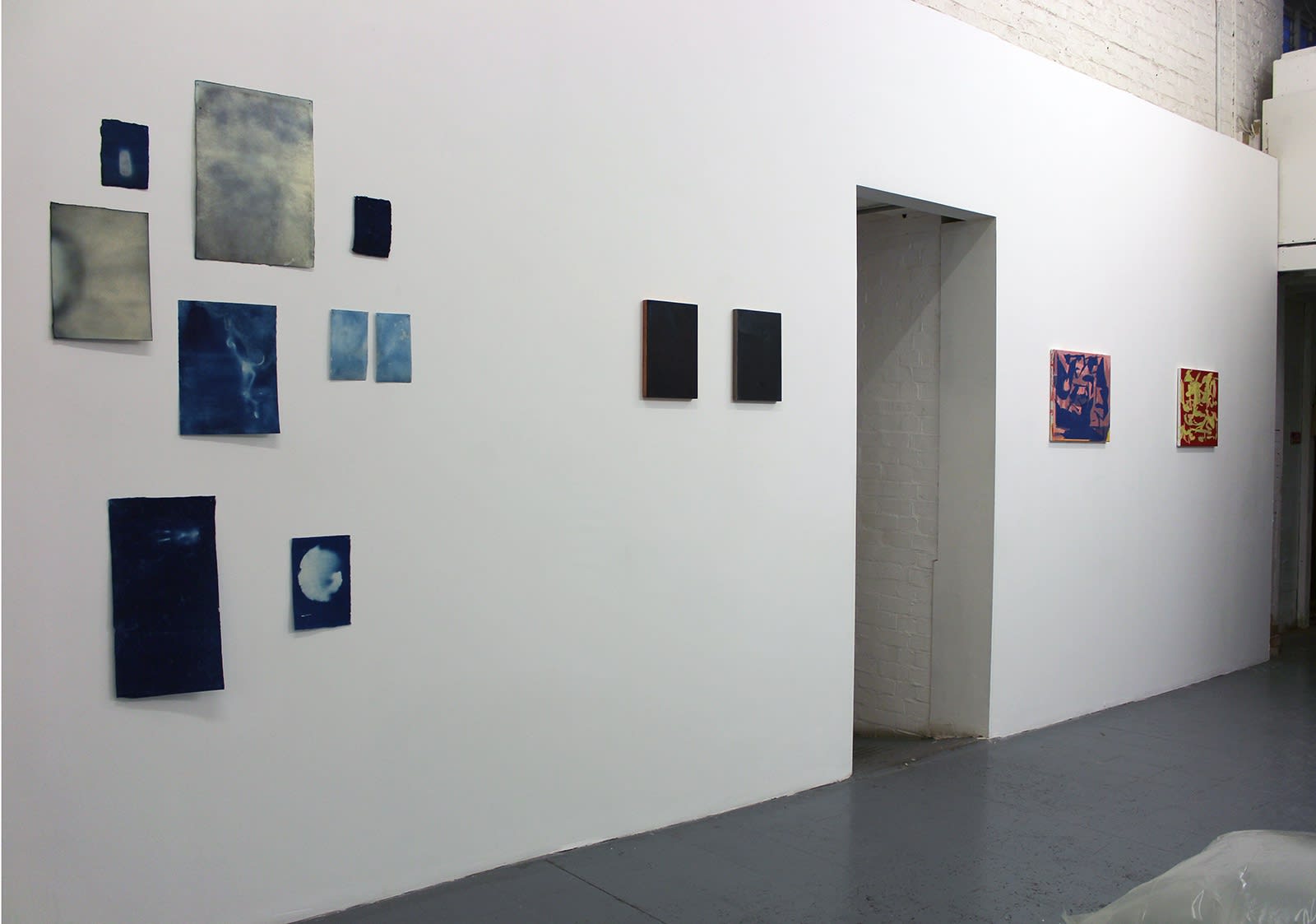 Shaping the Void, II