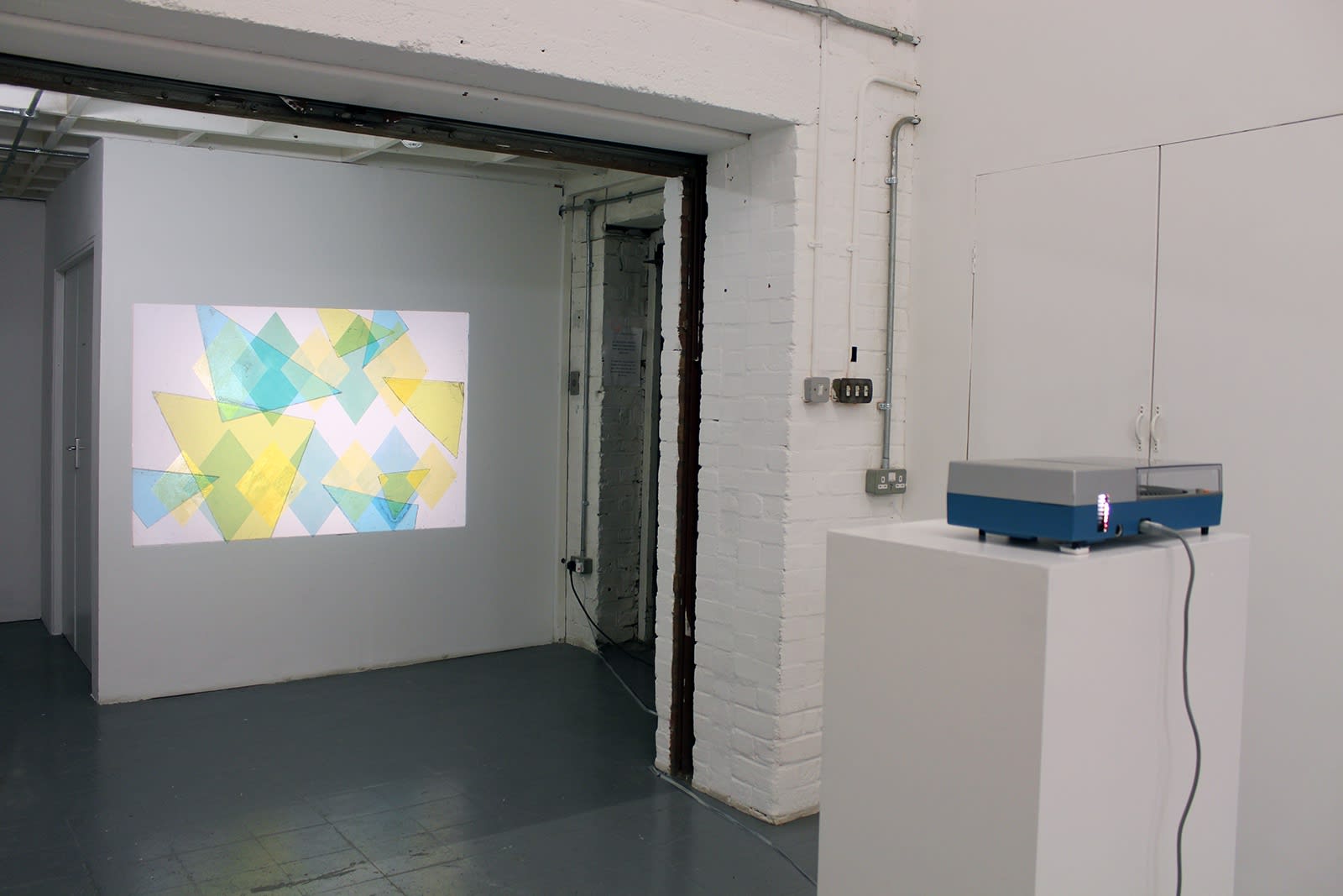 Shaping the Void, II