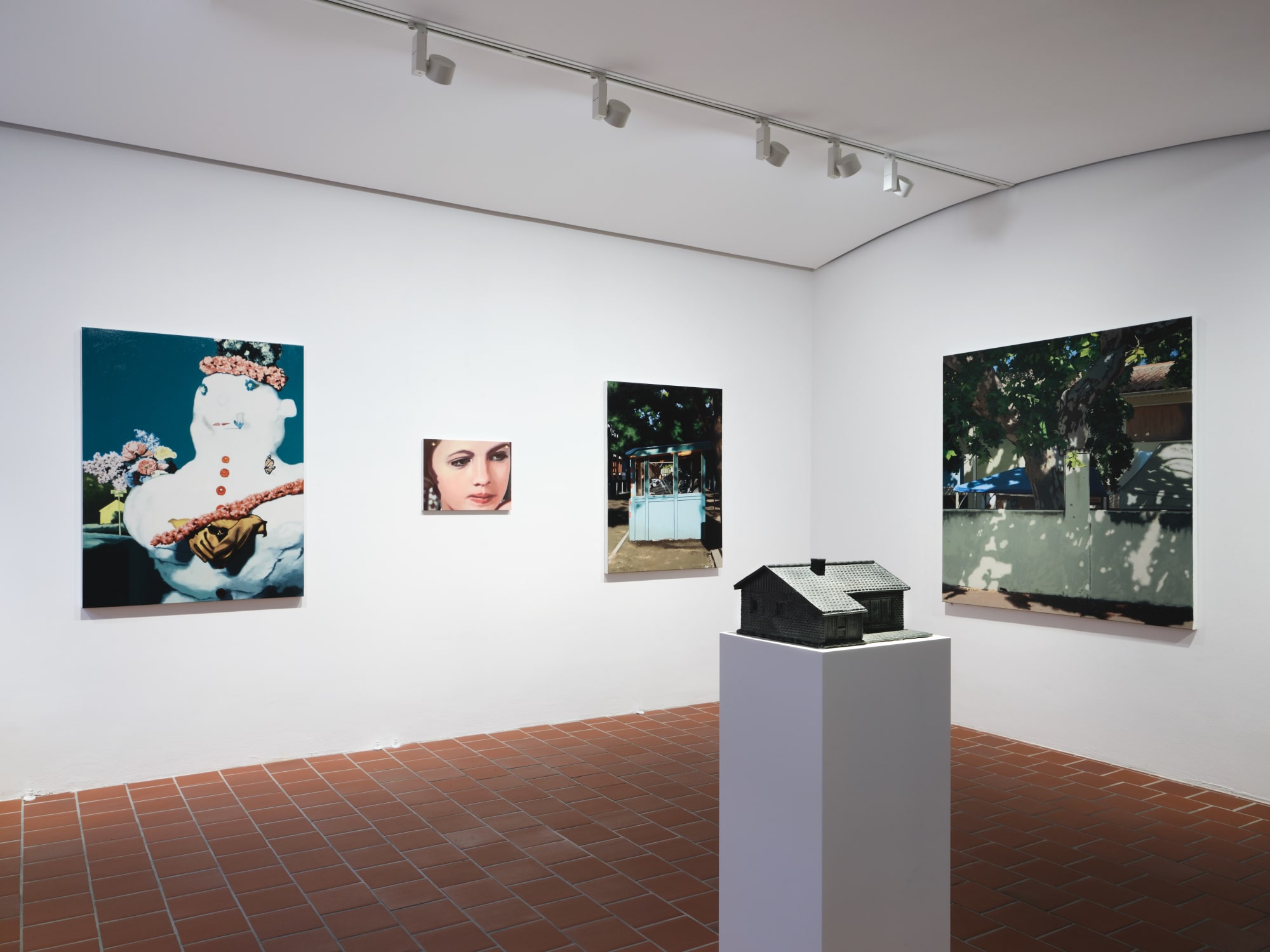 Installation shot: Martin Wickström; Photo by Jann Averwerser