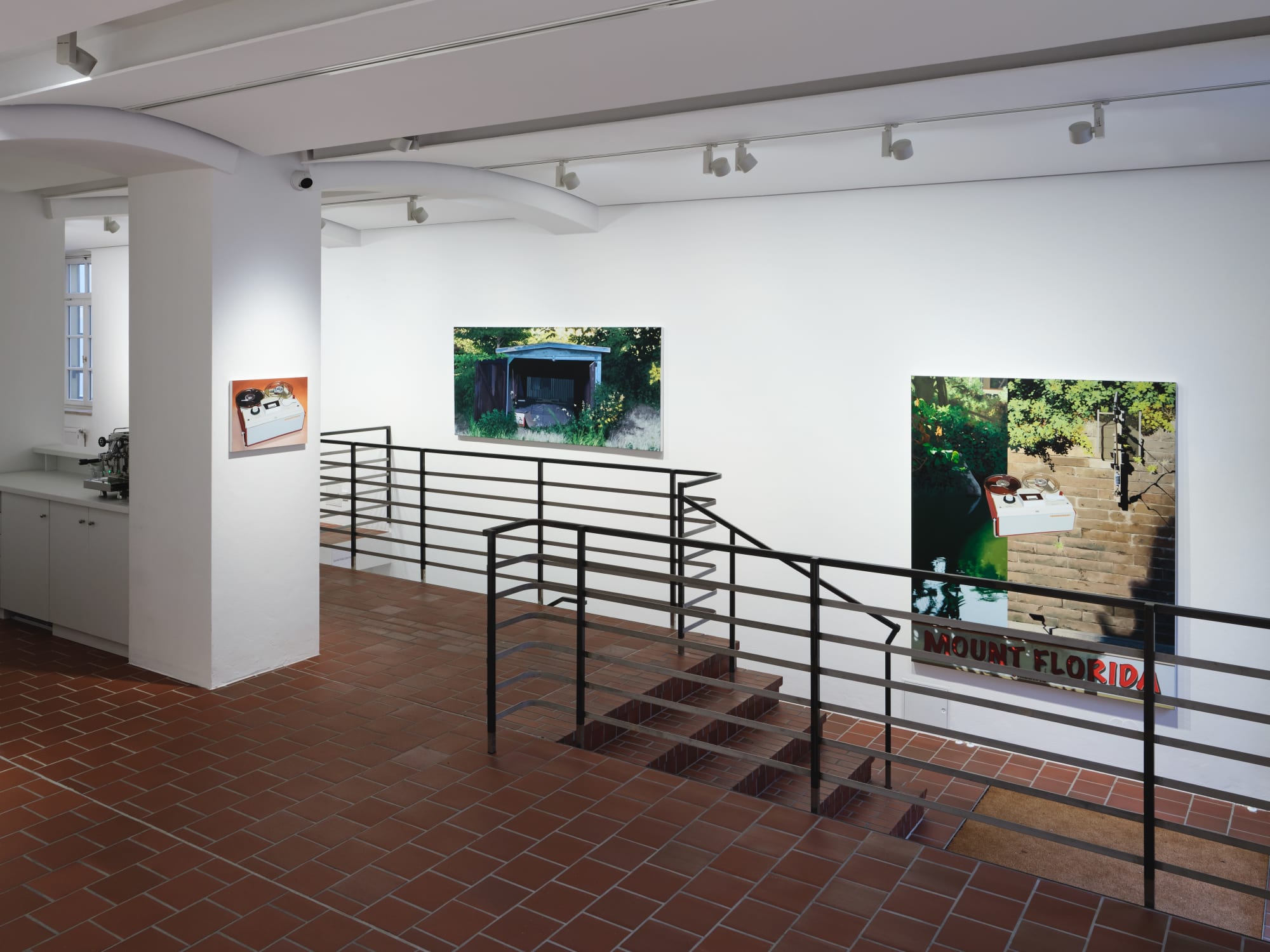 Installation shot: Martin Wickström; Photo by Jann Averwerser