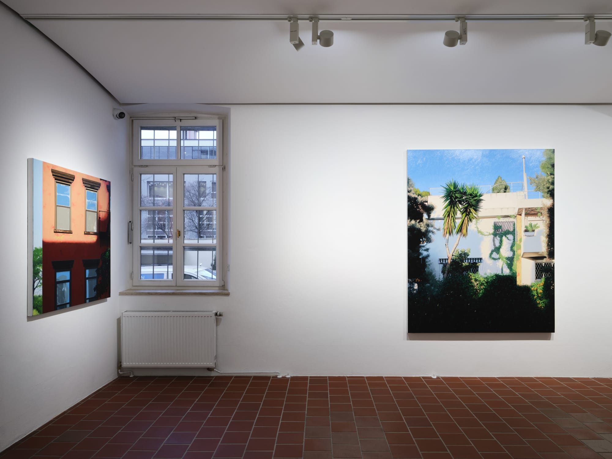 Installation shot: Martin Wickström; Photo by Jann Averwerser