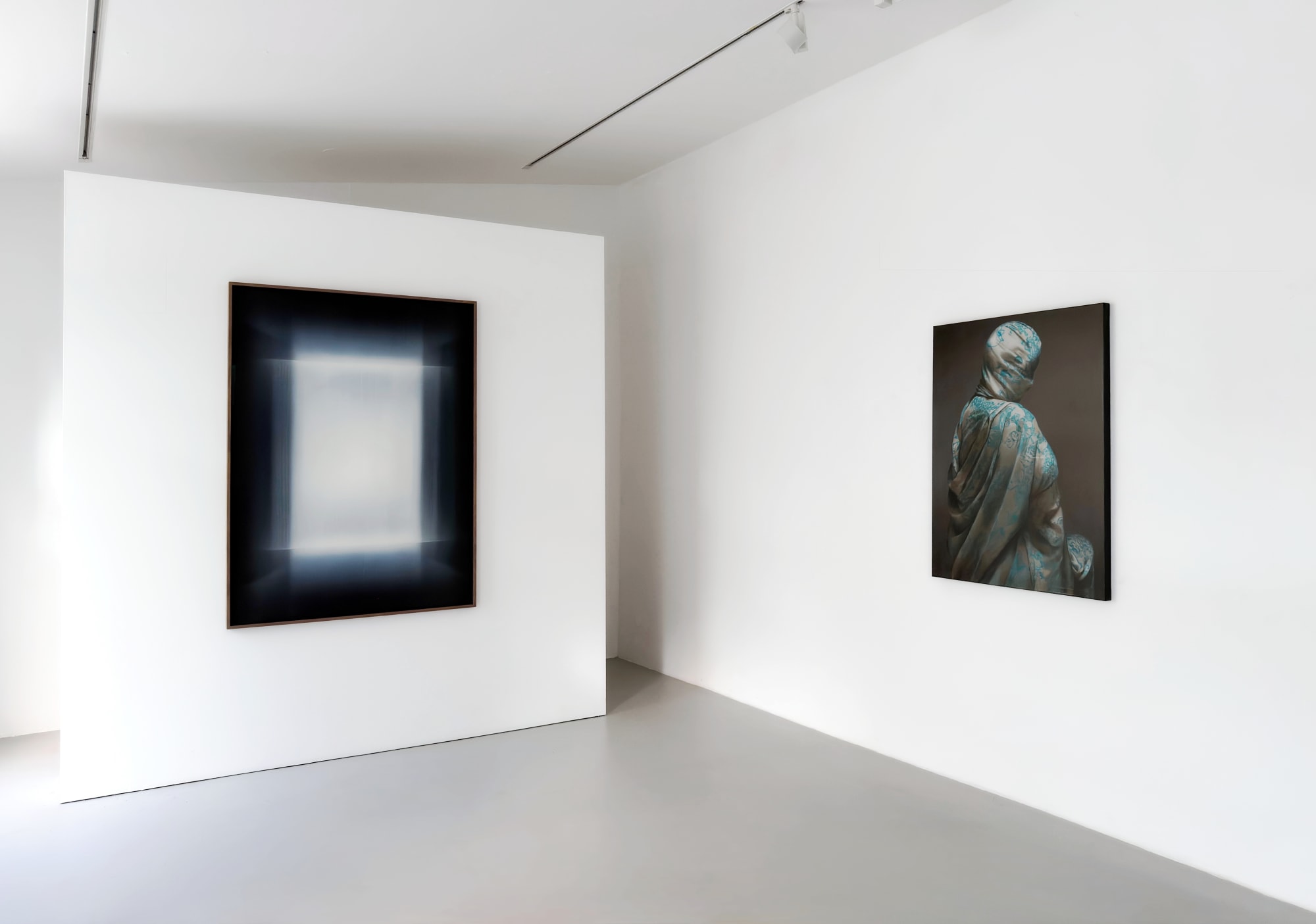 Ellen Ehk Åkesson Markus Åkesson Ylva Carlgren Ditte Ejlerskov Günther Förg Johan Furåker Åsa Jungnelius Imi Knoebel Tomas Lundgren Maria Miesenberger Blinky Palermo Otto Piene Gerhard Richter Etienne Viard