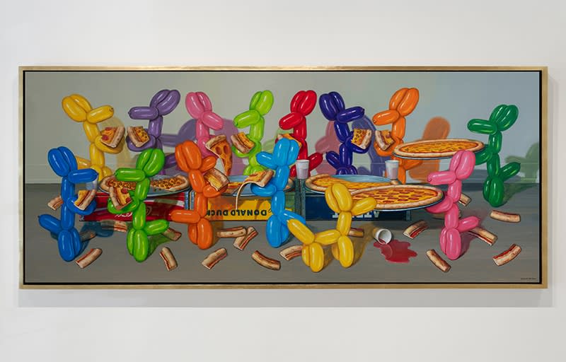 The Pursuit of Happiness