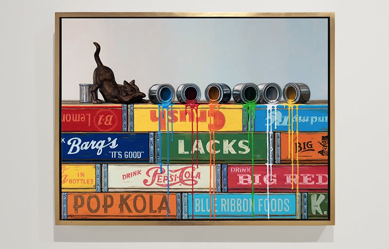 The Pursuit of Happiness