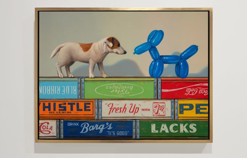 The Pursuit of Happiness