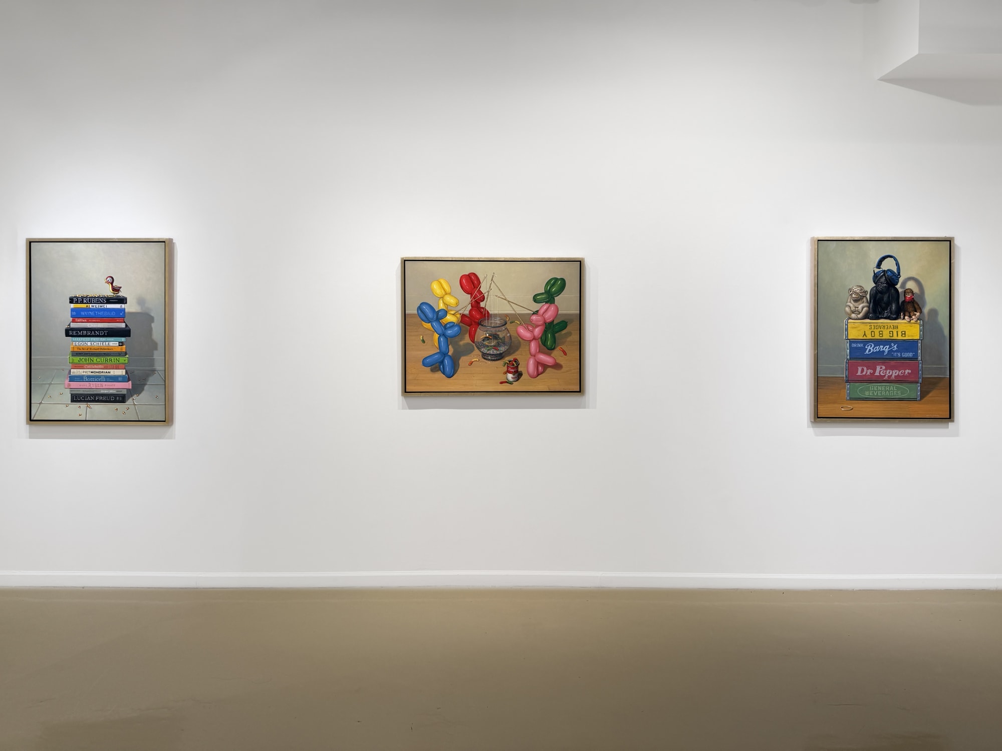 It's a Colorful Life