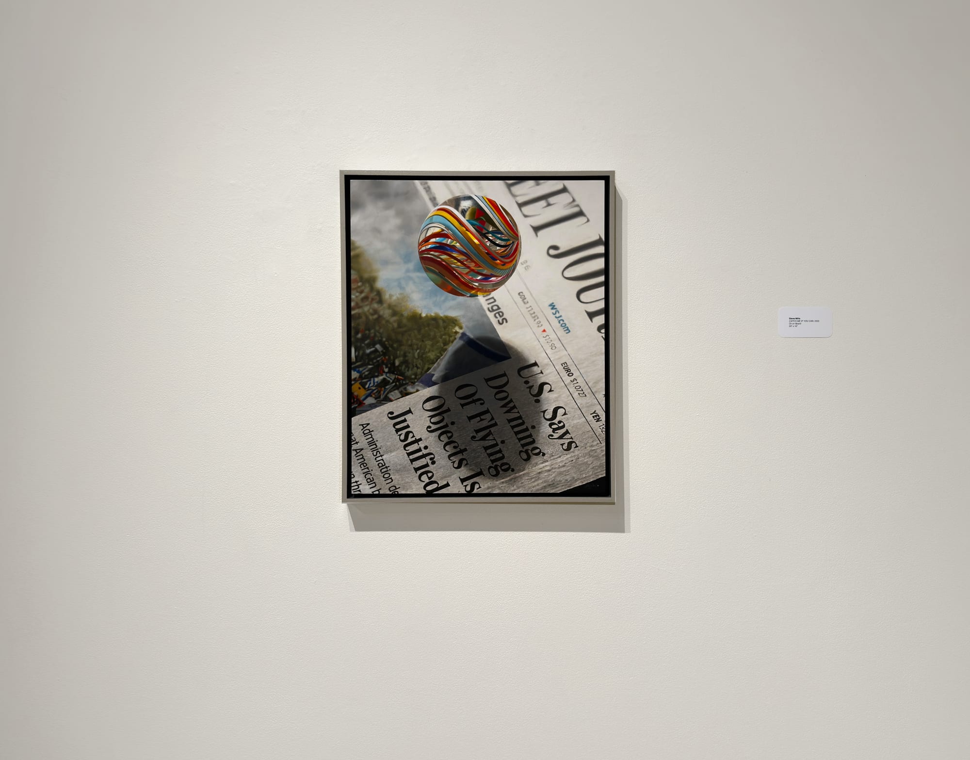 Reflections and Shadows