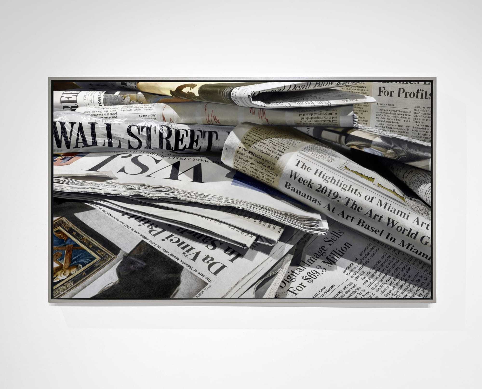 Reflections and Shadows