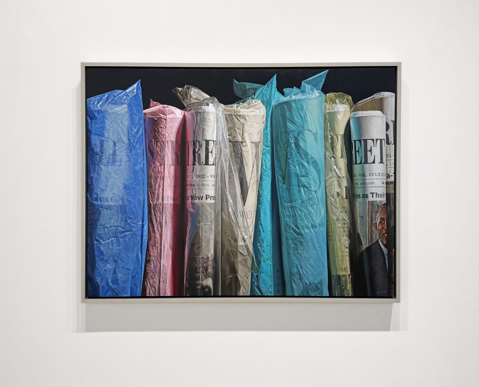 Reflections and Shadows