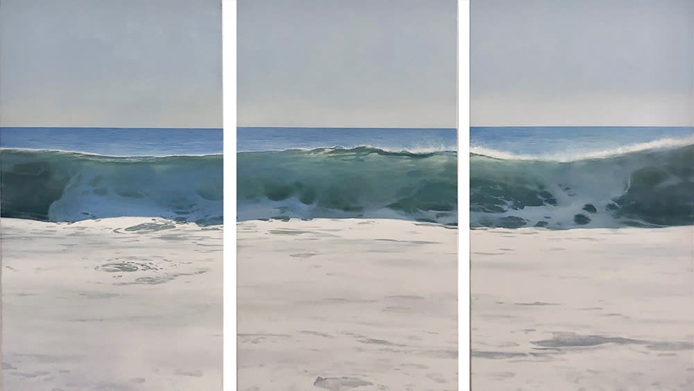 Todd Kenyon, 48" x 84"