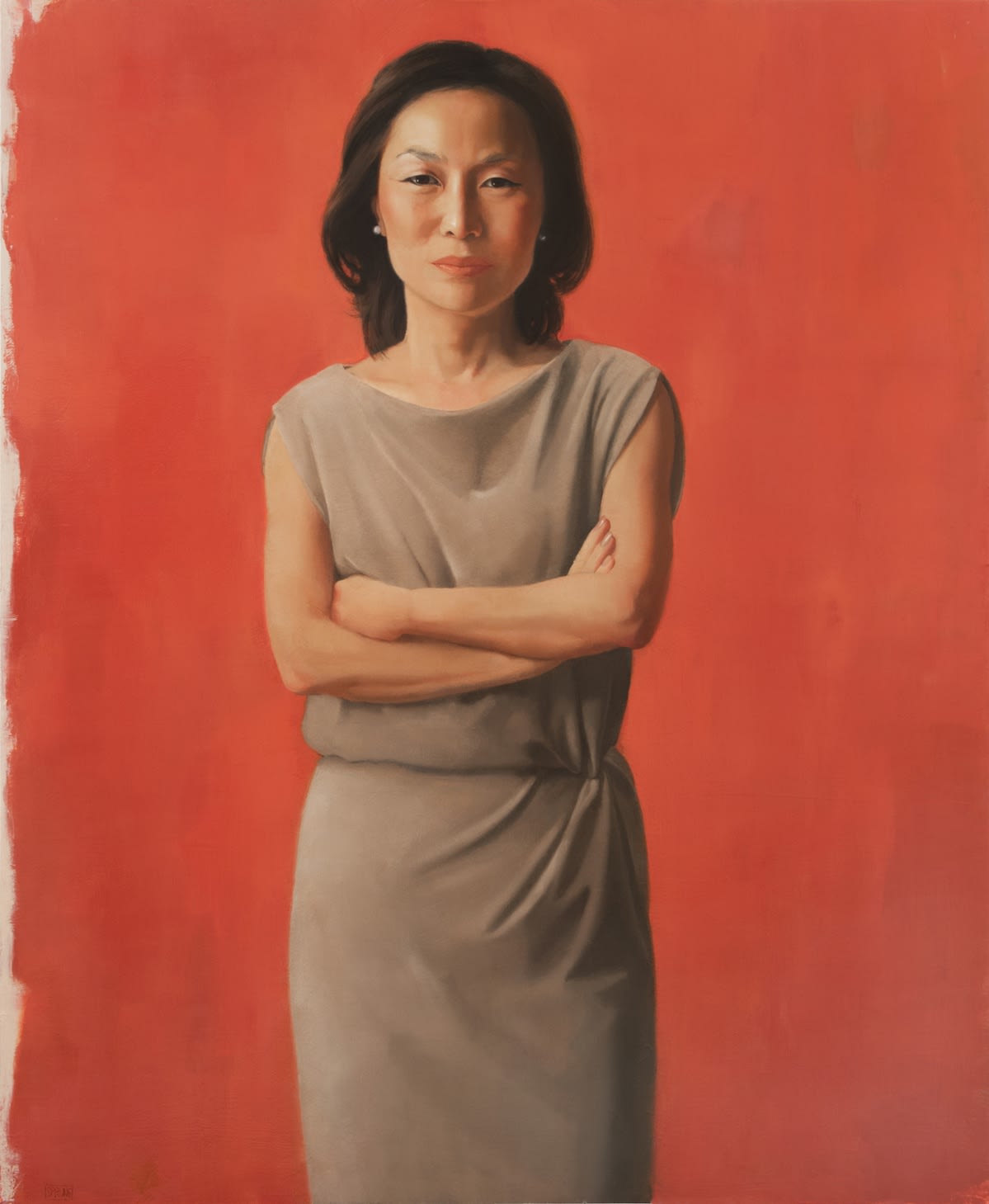 Portrait of Dean Meredith Jung-En Woo, University of Virginia, College & Graduate School of Arts & Sciences