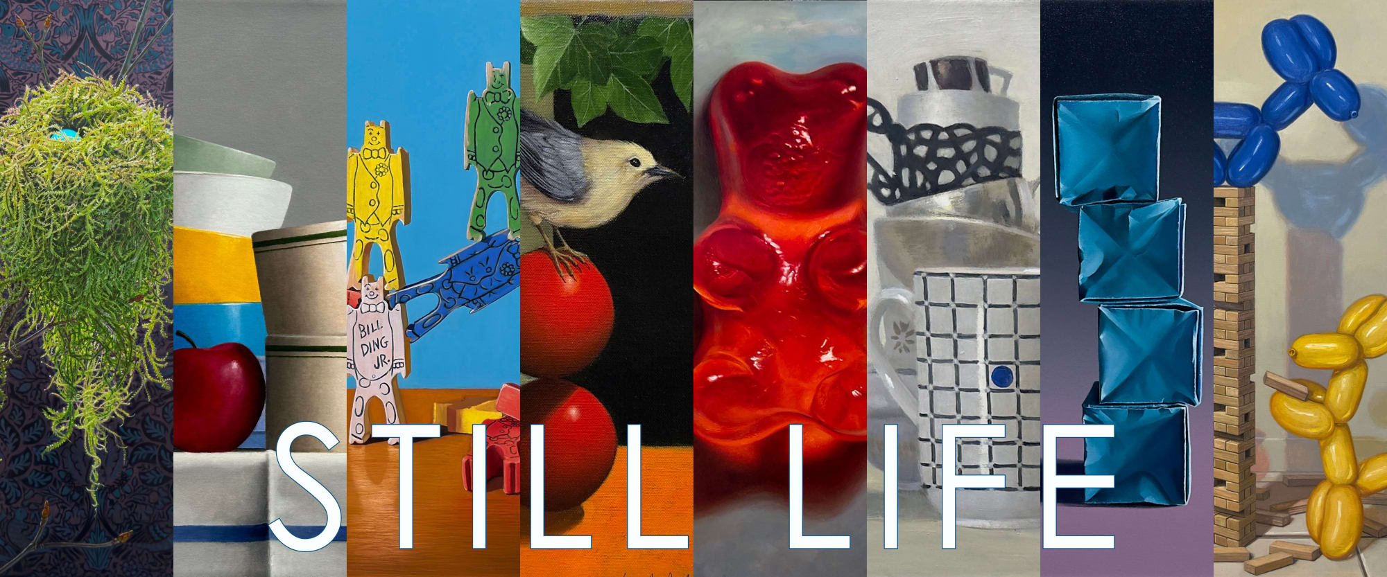 Still Life Introductory Image