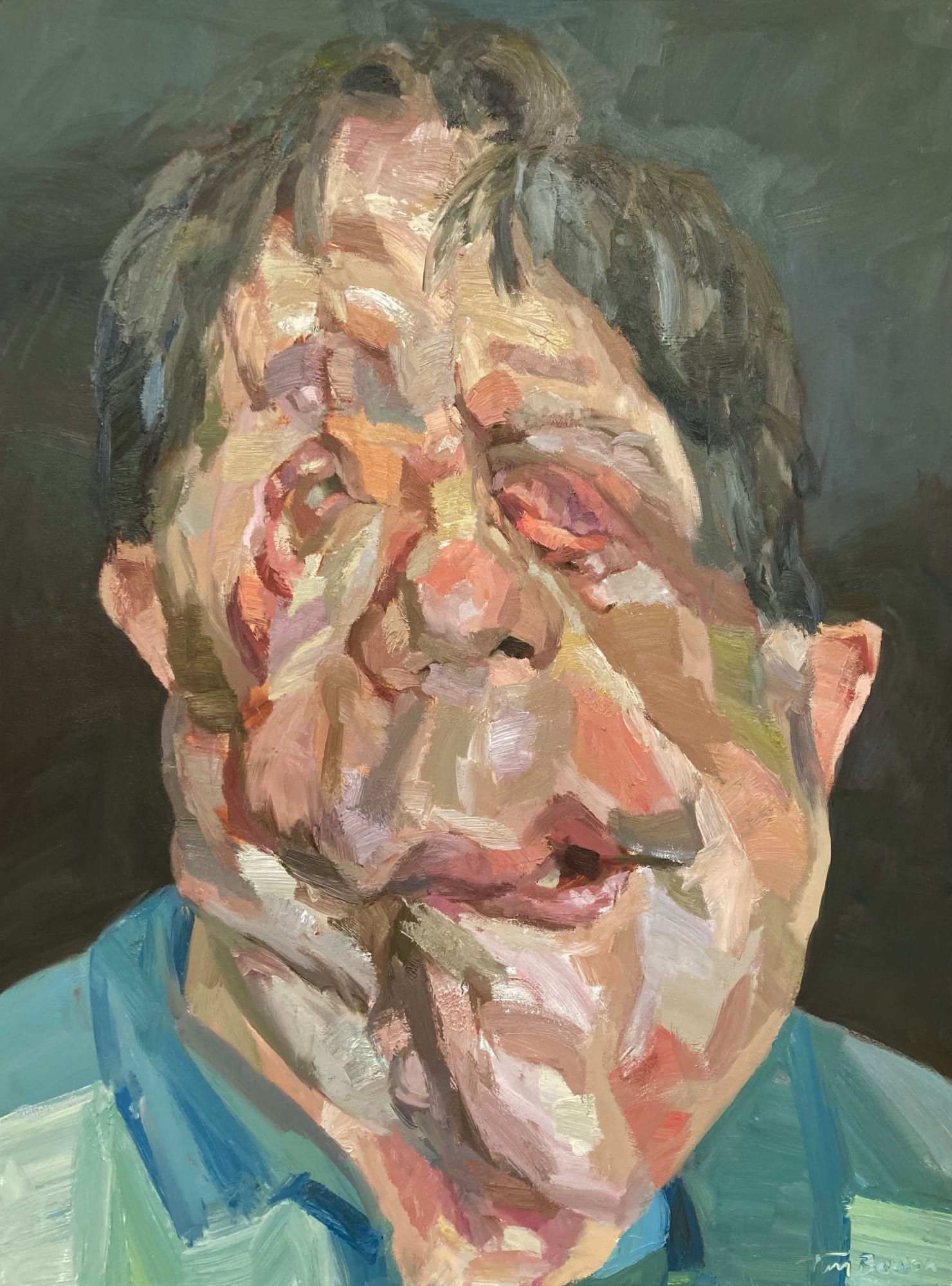 Royal Society of Portrait Painters' Annual Exhibition