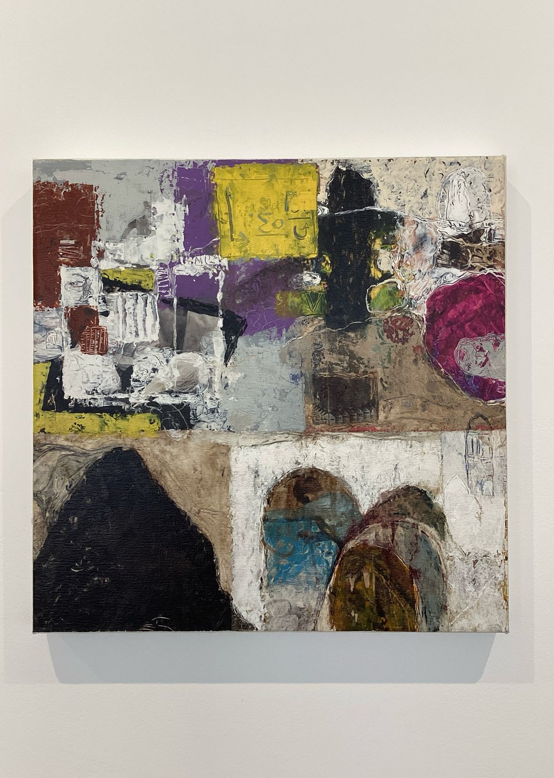 The City : Metaphor, Archive and Projection