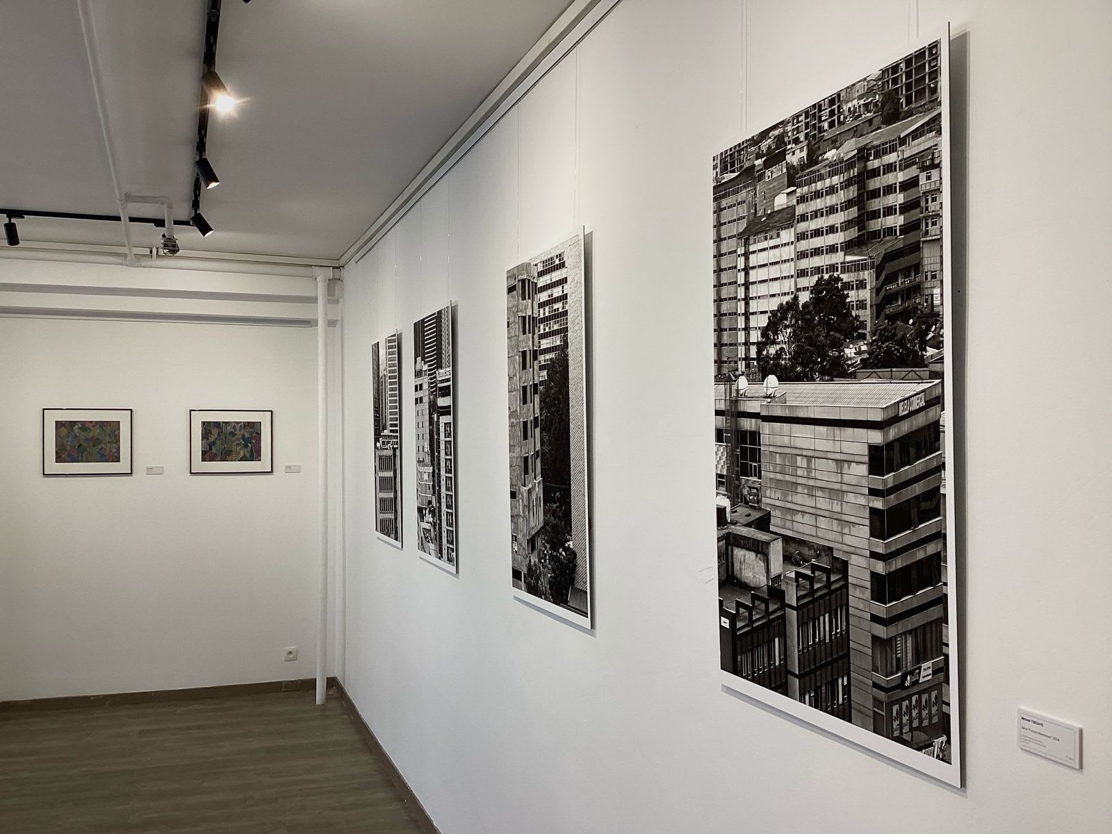 The City : Metaphor, Archive and Projection