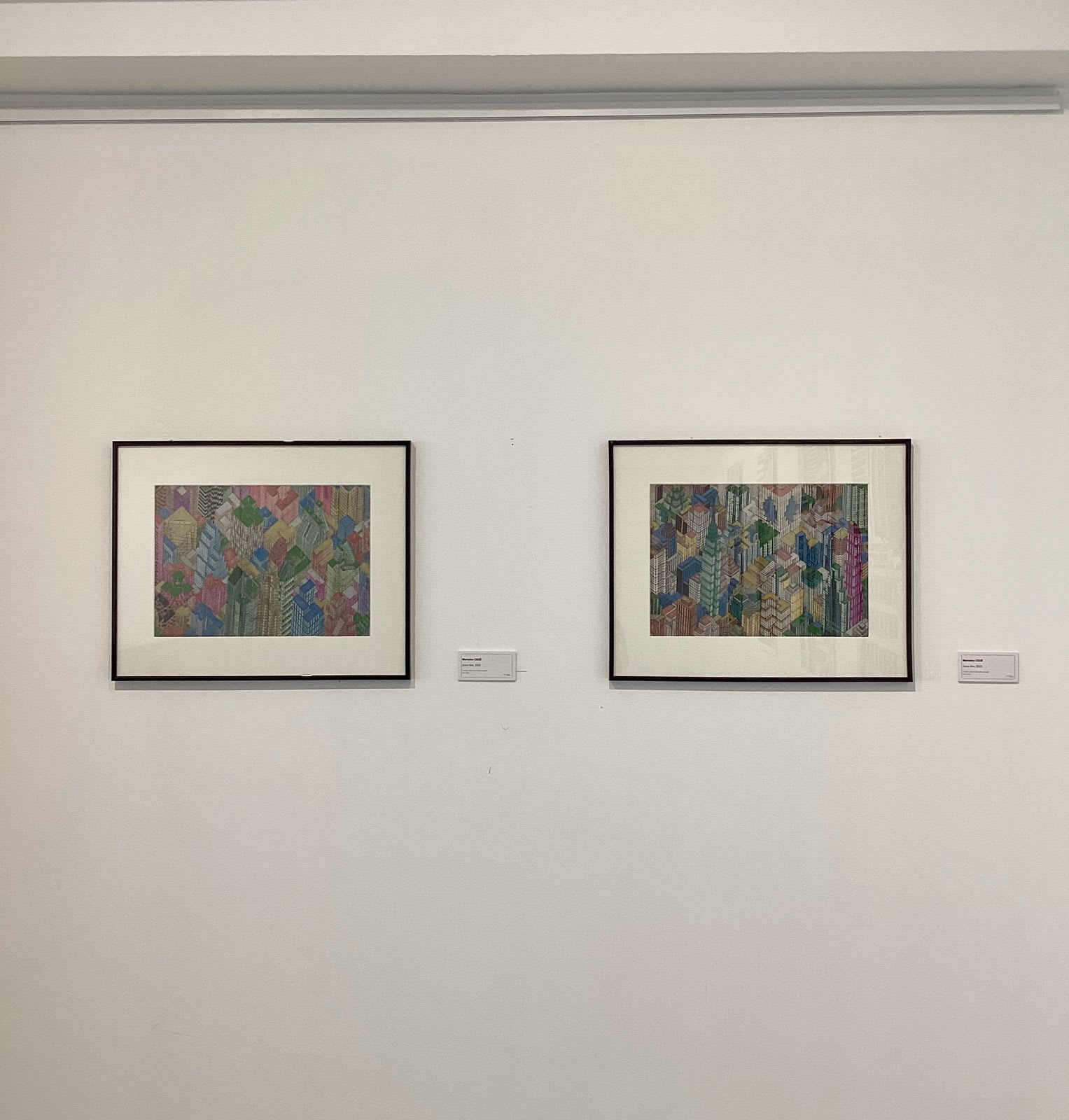 The City : Metaphor, Archive and Projection