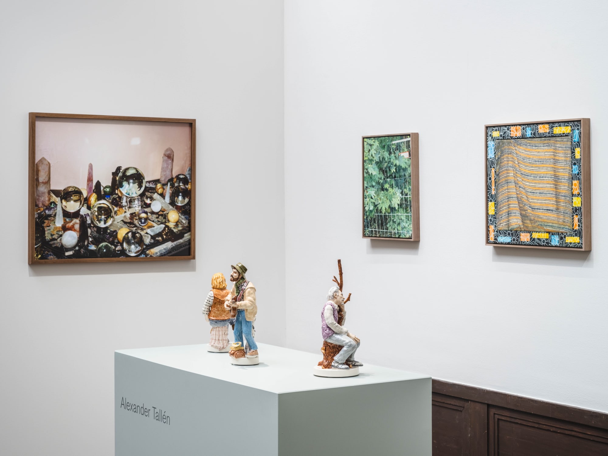 Installation view Market Art Fair 2023. Photo: Jean-Baptiste Béranger