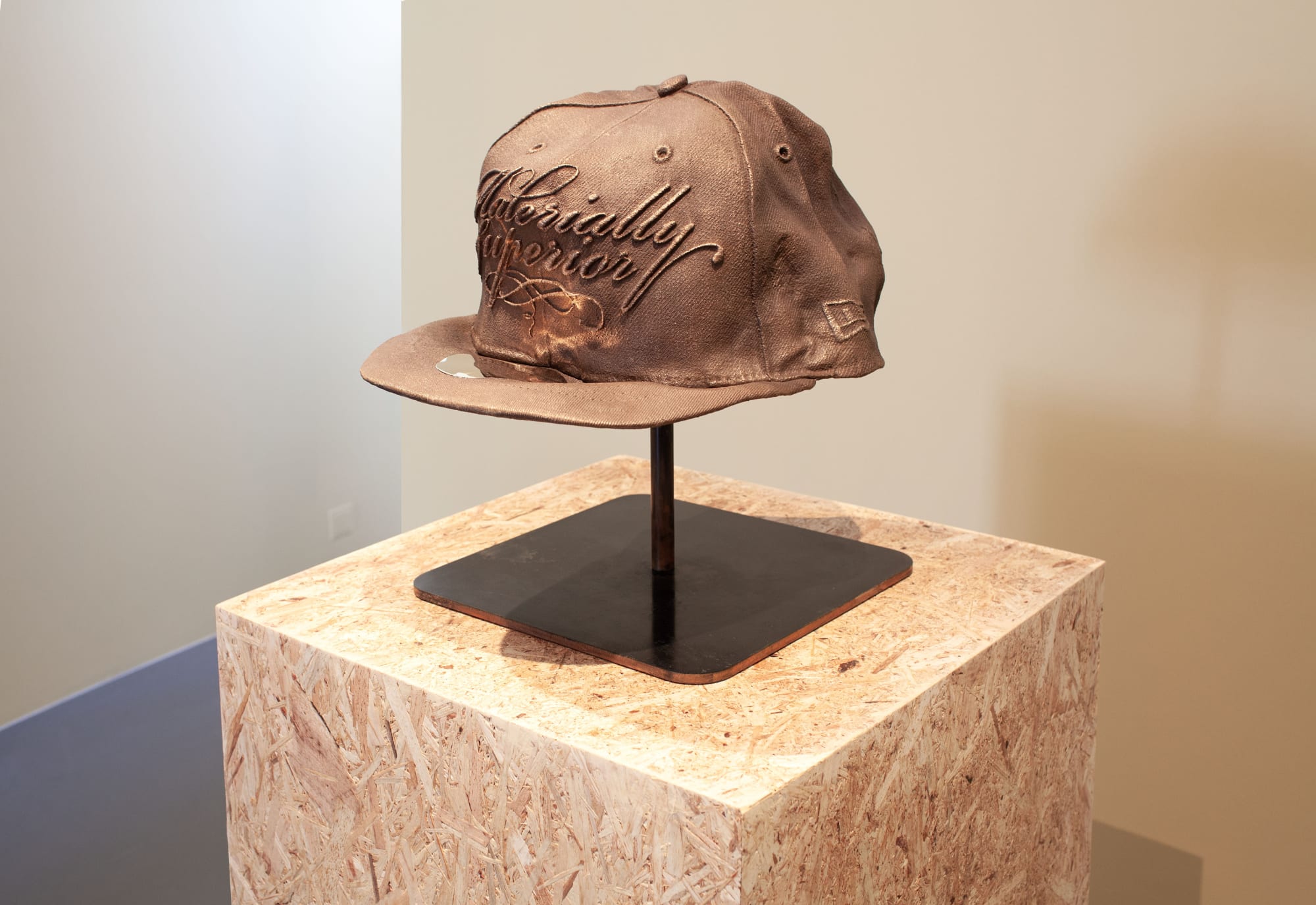 Installation view, Katja Larsson, New Neo Classics, 2022, Cecilia Hillström Gallery. Photo: Katja Larsson