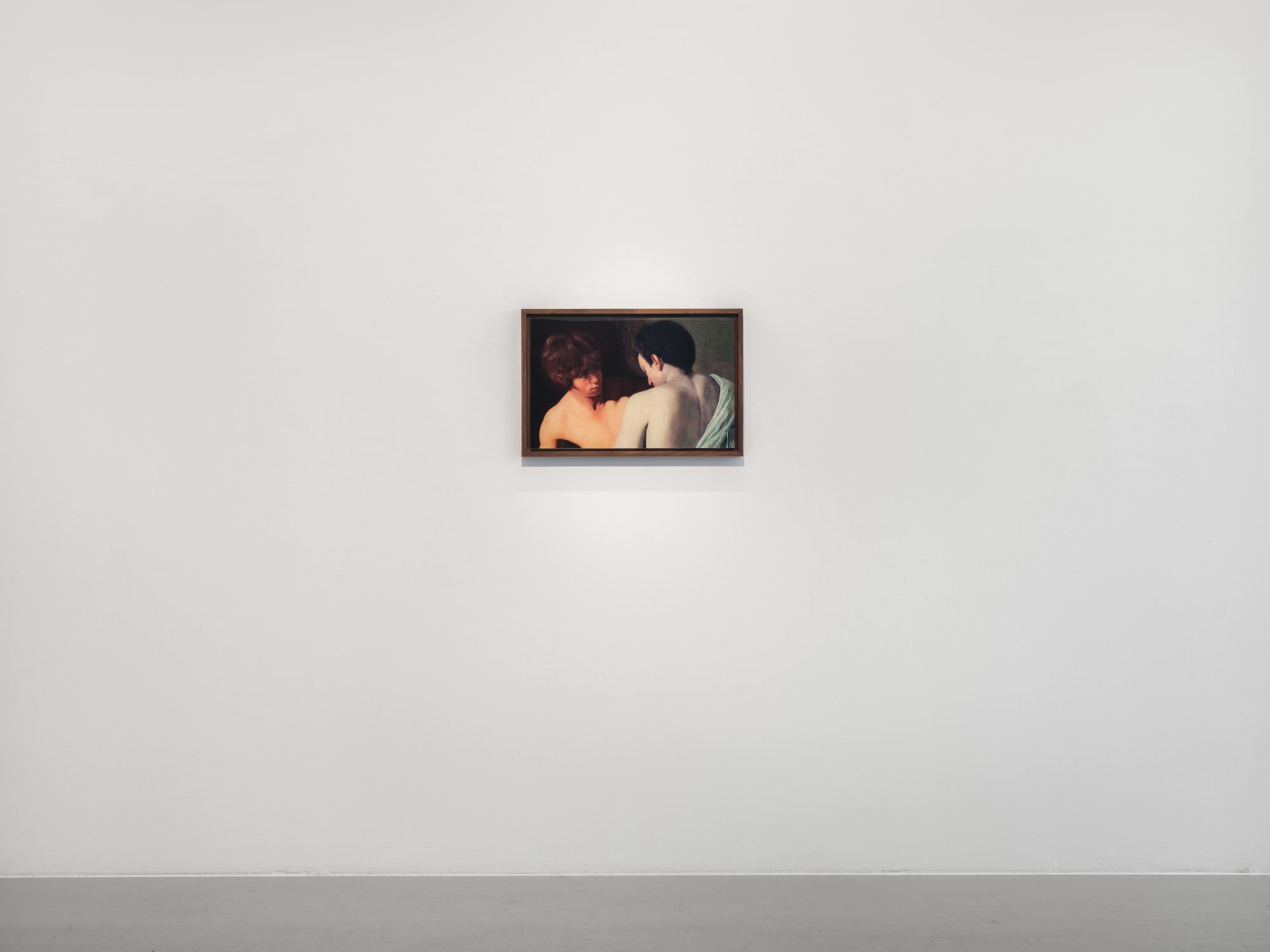 Installation view, Per Wizén, Still Life, 2024, Cecilia Hillström Gallery. Photo: Jean-Baptiste Béranger.