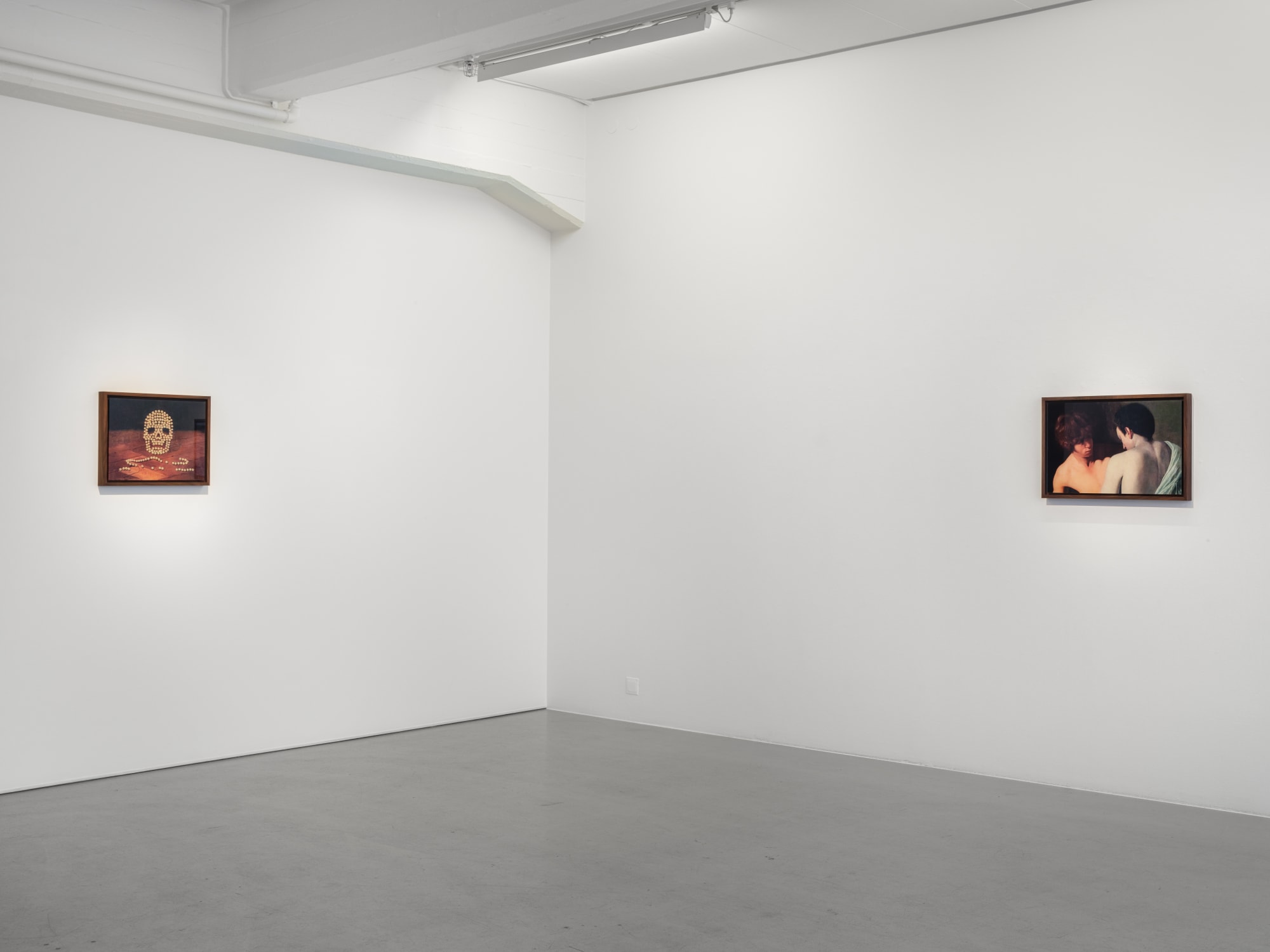 Installation view, Per Wizén, Still Life, 2024, Cecilia Hillström Gallery. Photo: Jean-Baptiste Béranger.