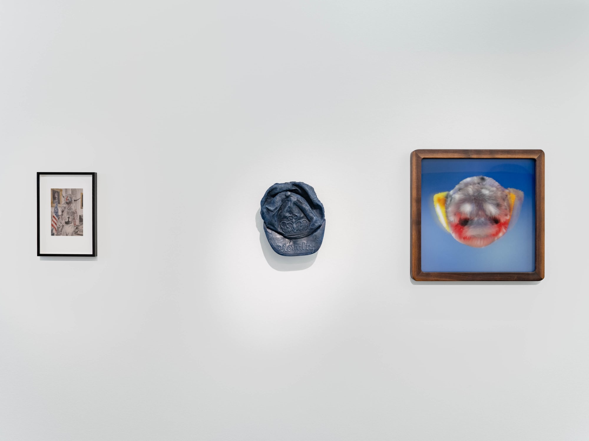 Installation view, 10th anniversary exhibition, 2022, Cecilia Hillström Gallery. Photo: Jean-Baptiste Béranger