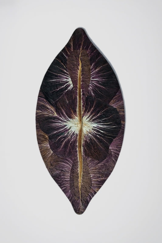 Installation view, Dit-Cilinn, Carrier Waves, 2014, Cecilia Hillström Gallery. Photo: Jean-Baptiste Béranger