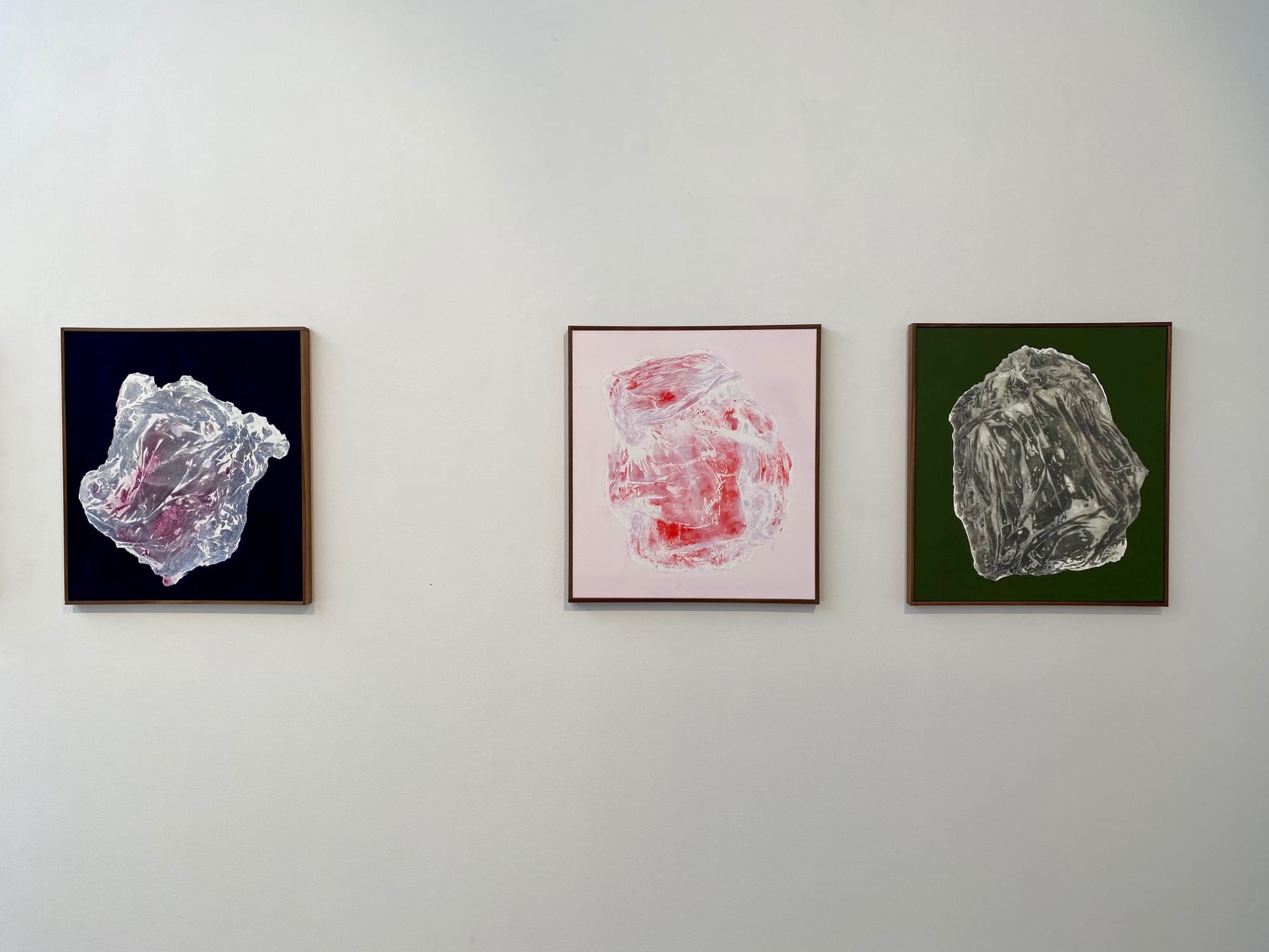 Sigrid Sandström – CHART DE-CENTERED Art Fair