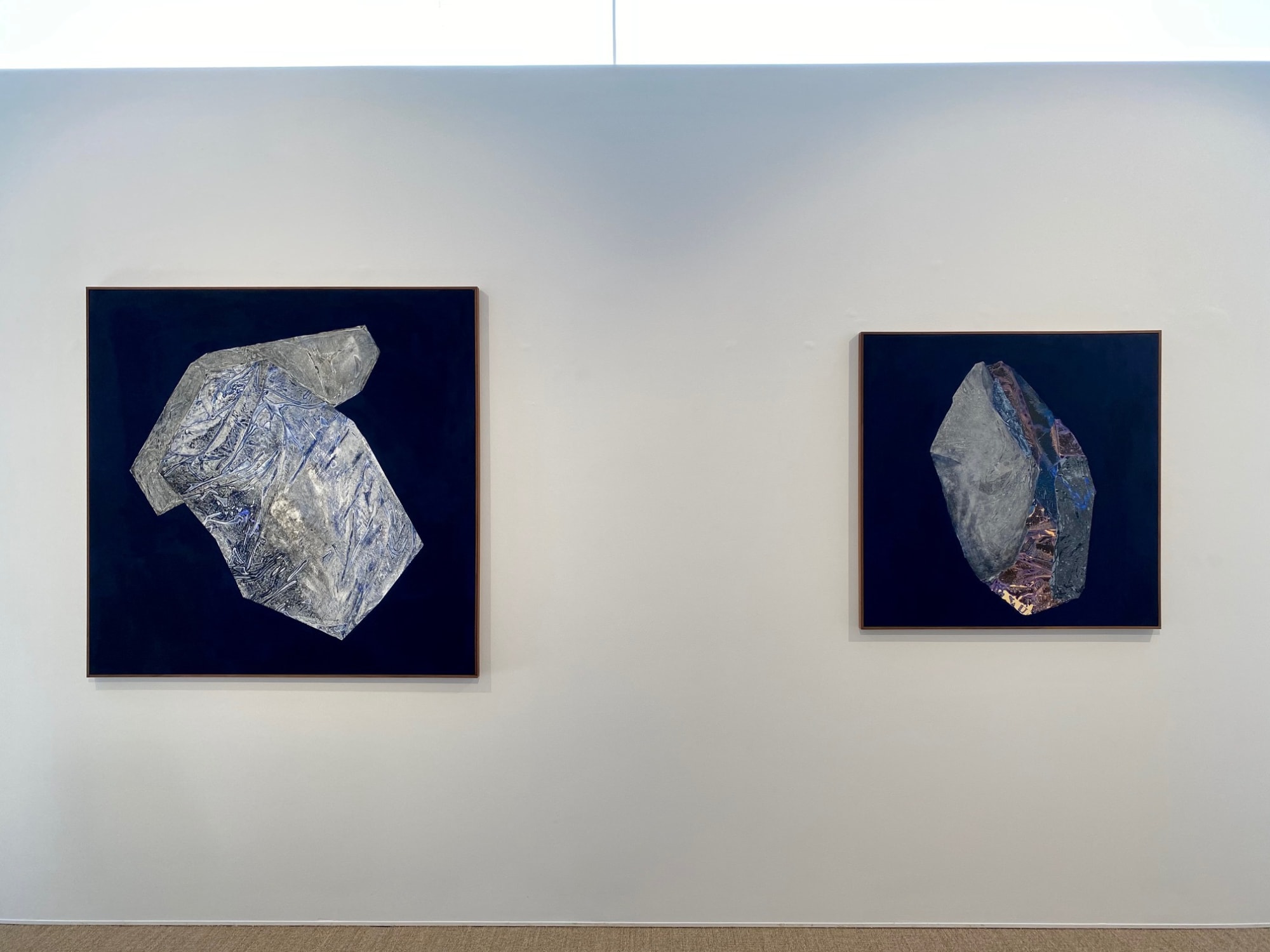 Sigrid Sandström – CHART DE-CENTERED Art Fair