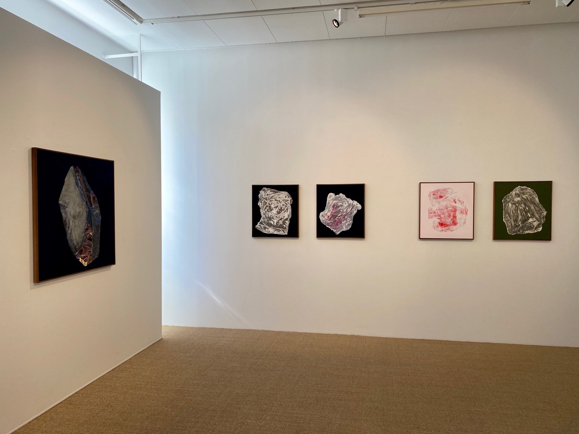 Sigrid Sandström – CHART DE-CENTERED Art Fair