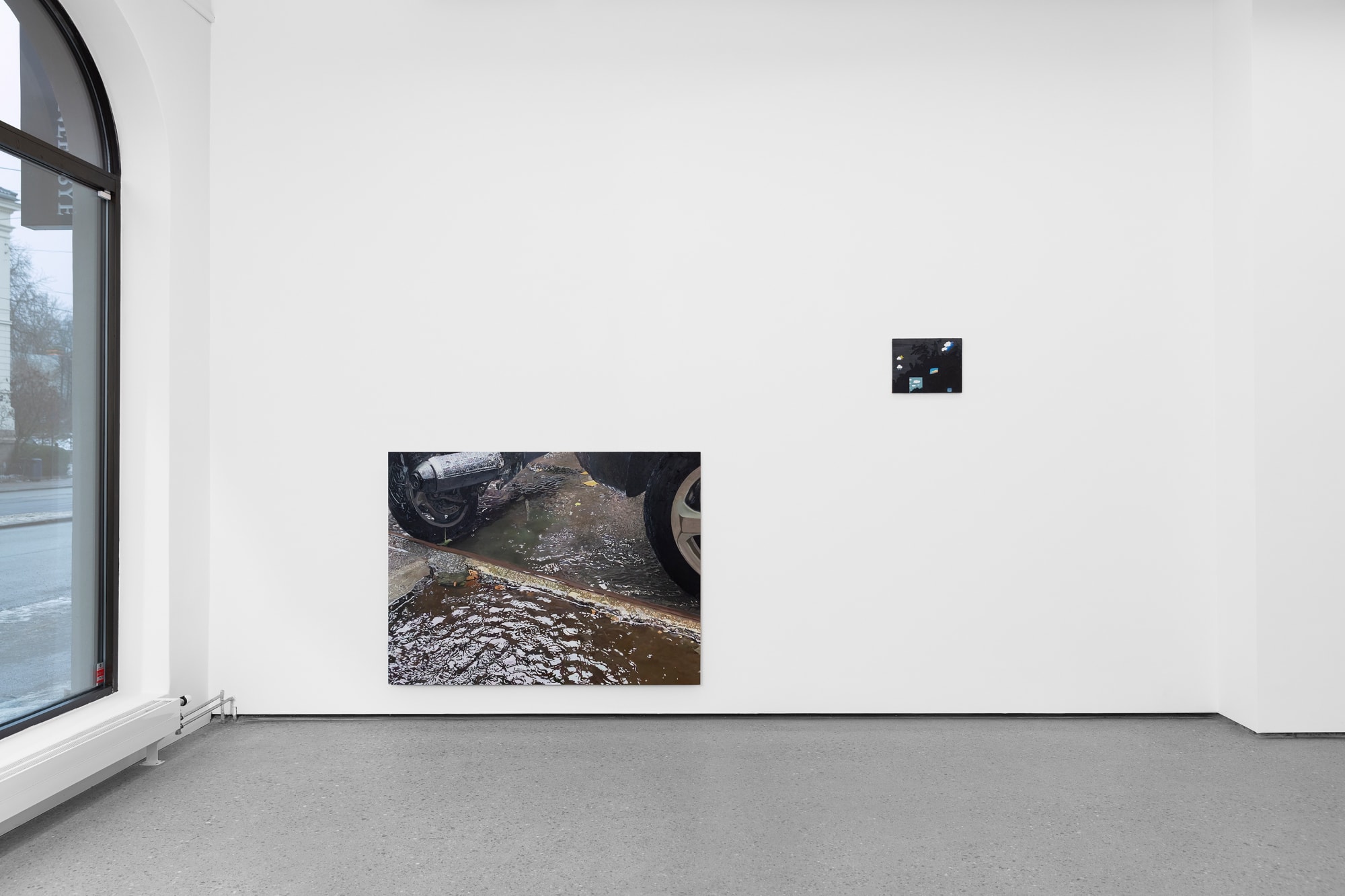 Installation view, Too Long at the Fair, Golsa, Oslo, 2023