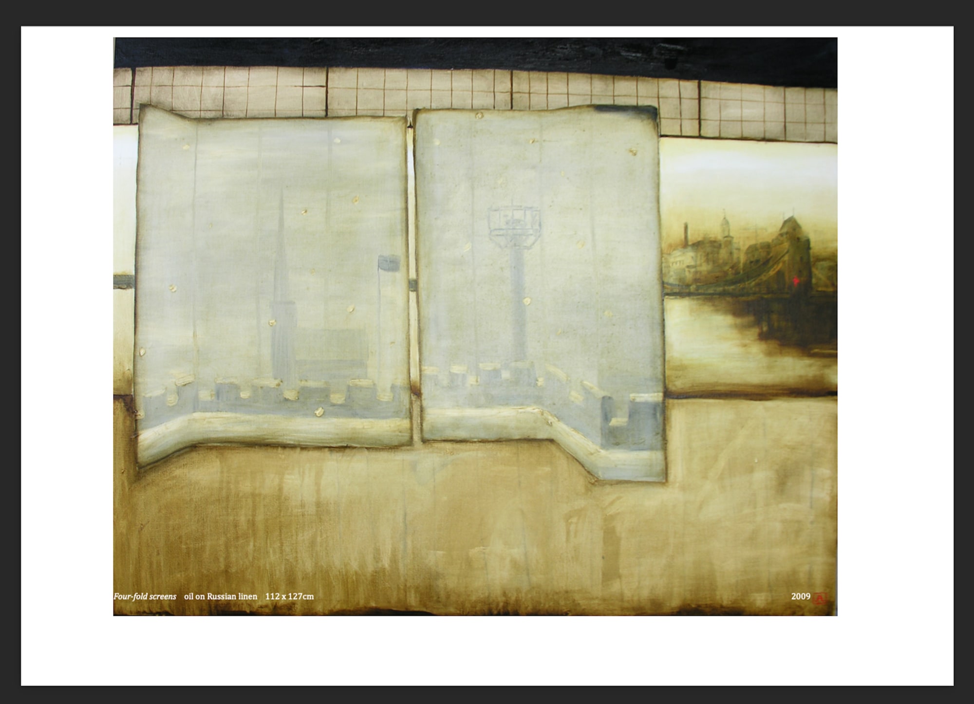 Invisible cities 2009