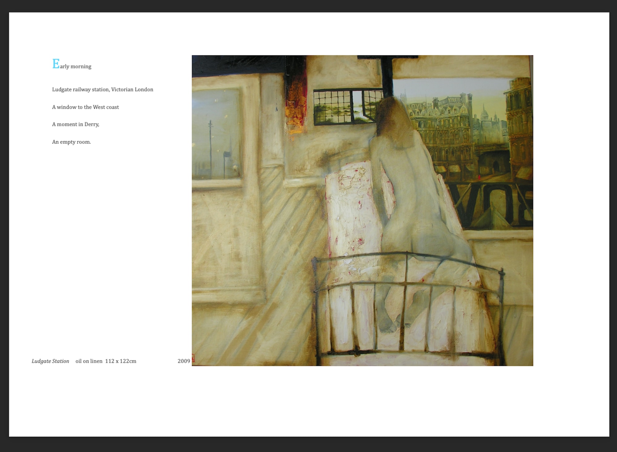 Invisible cities 2009