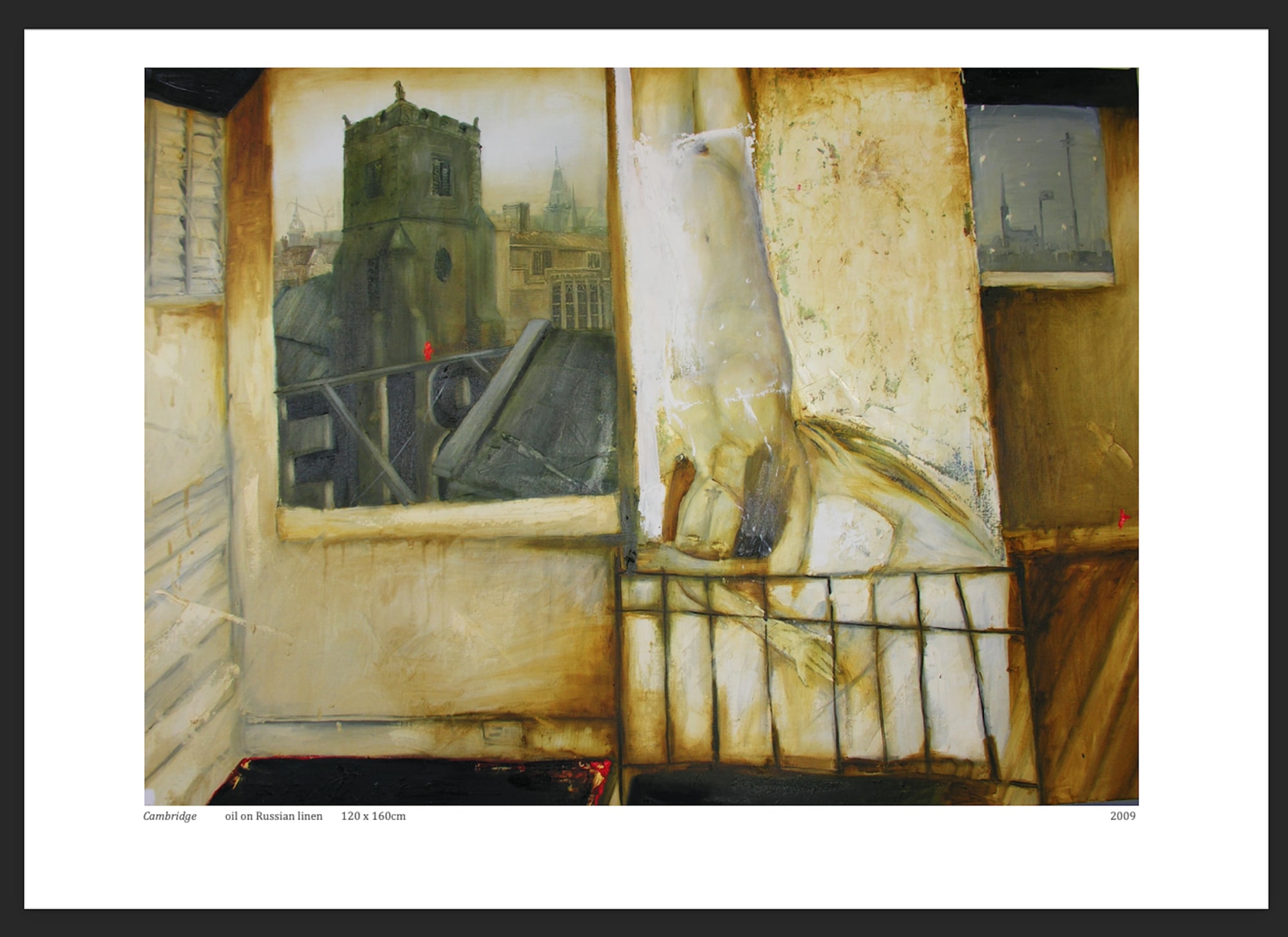 Invisible cities 2009