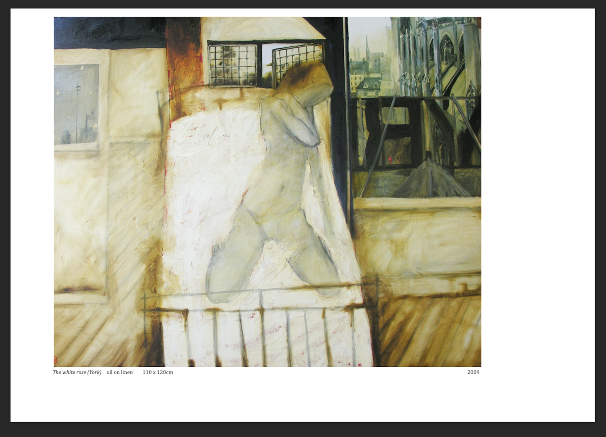 Invisible cities 2009