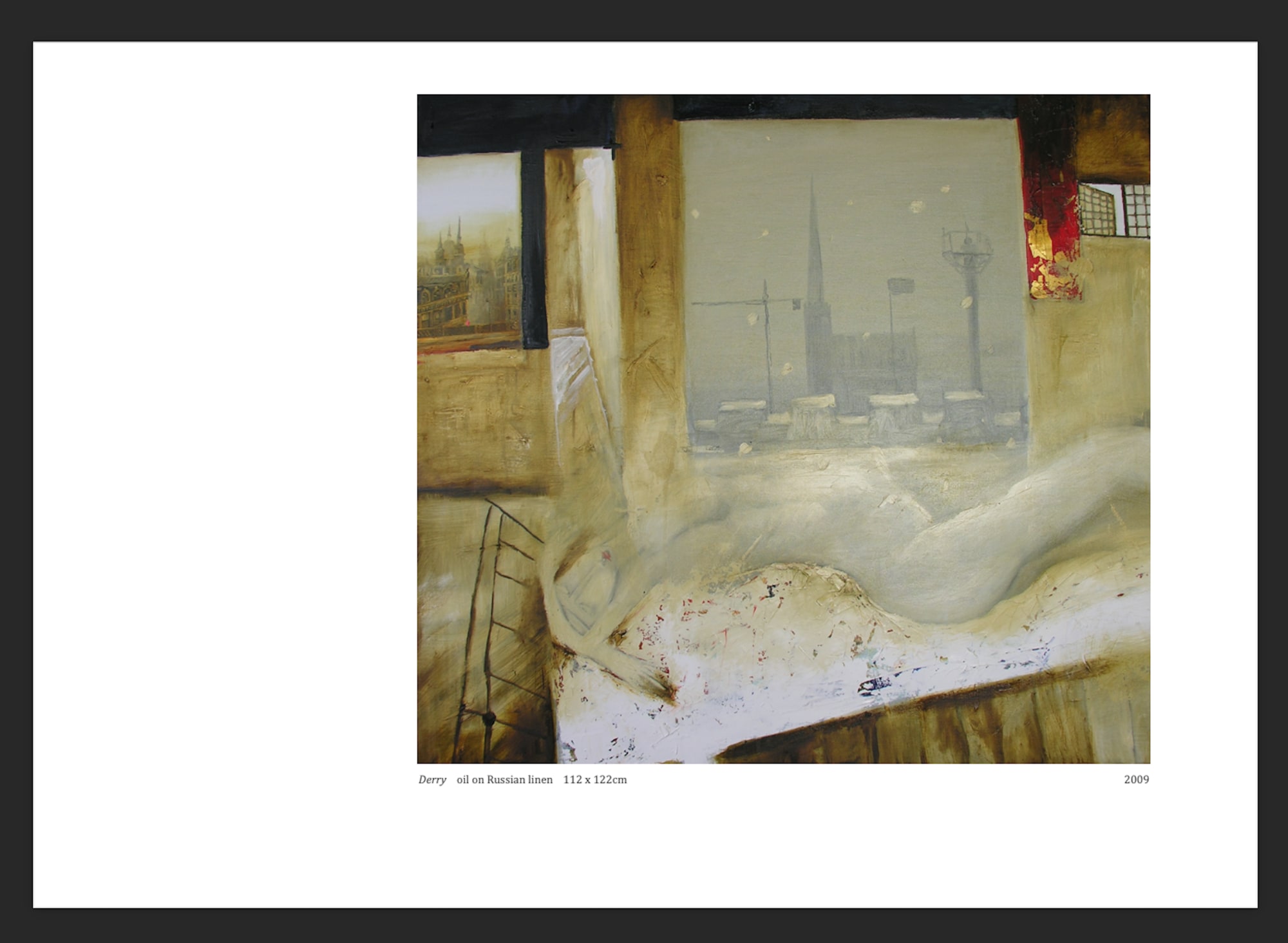 Invisible cities 2009