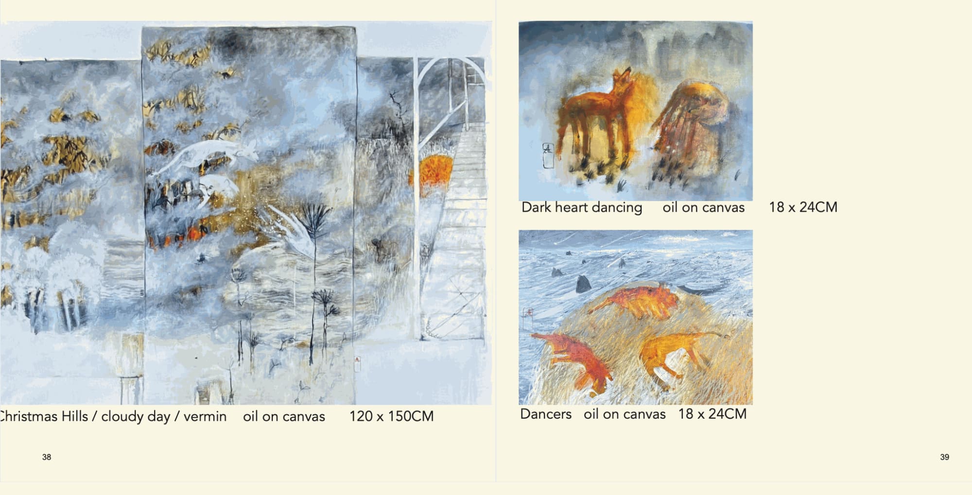 when reason sleeps, the sirens sing