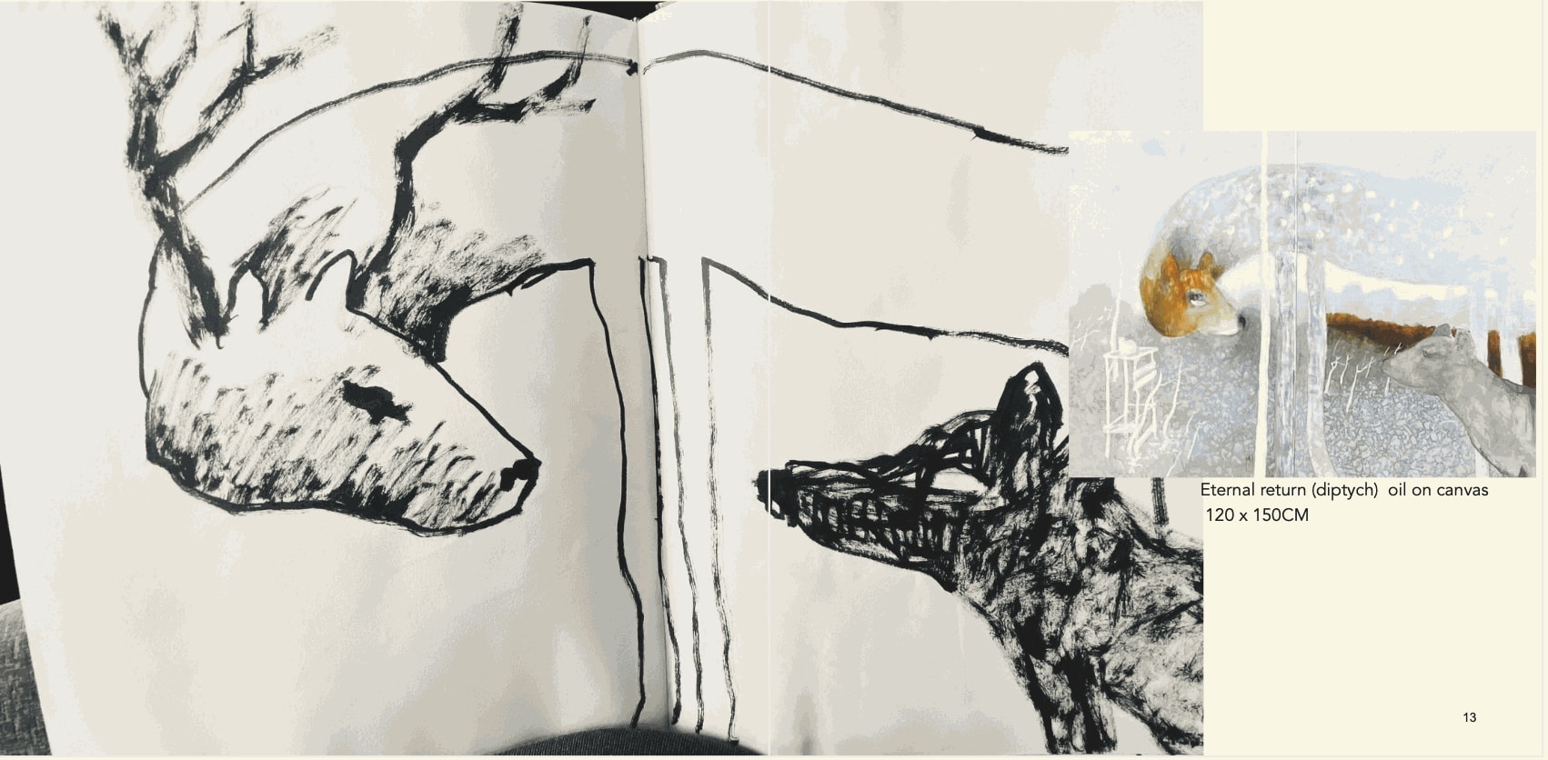 when reason sleeps, the sirens sing