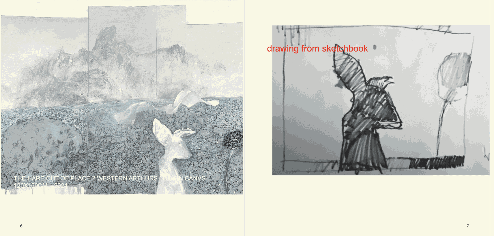 when reason sleeps, the sirens sing