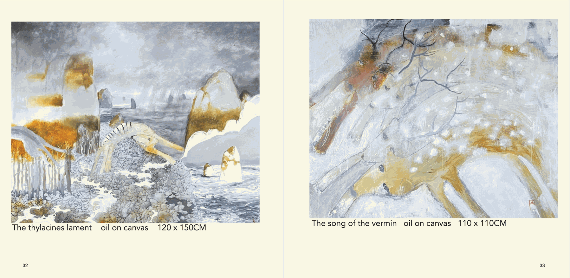 when reason sleeps, the sirens sing