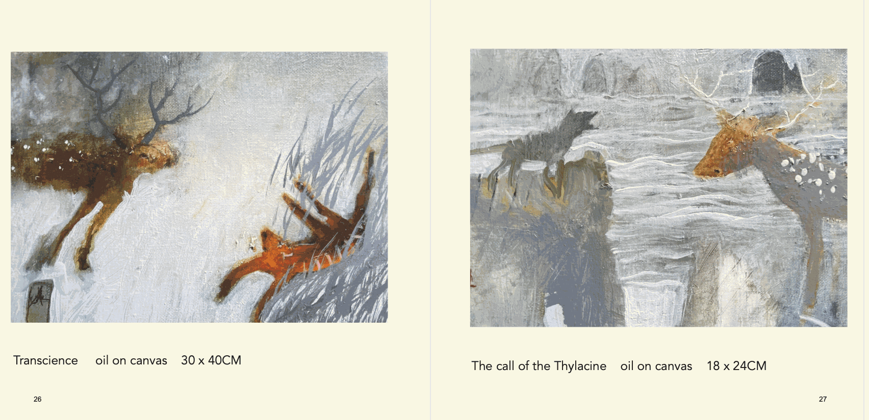 when reason sleeps, the sirens sing