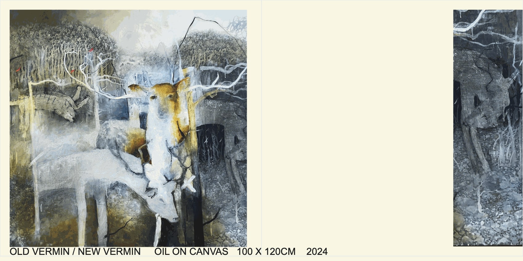 when reason sleeps, the sirens sing