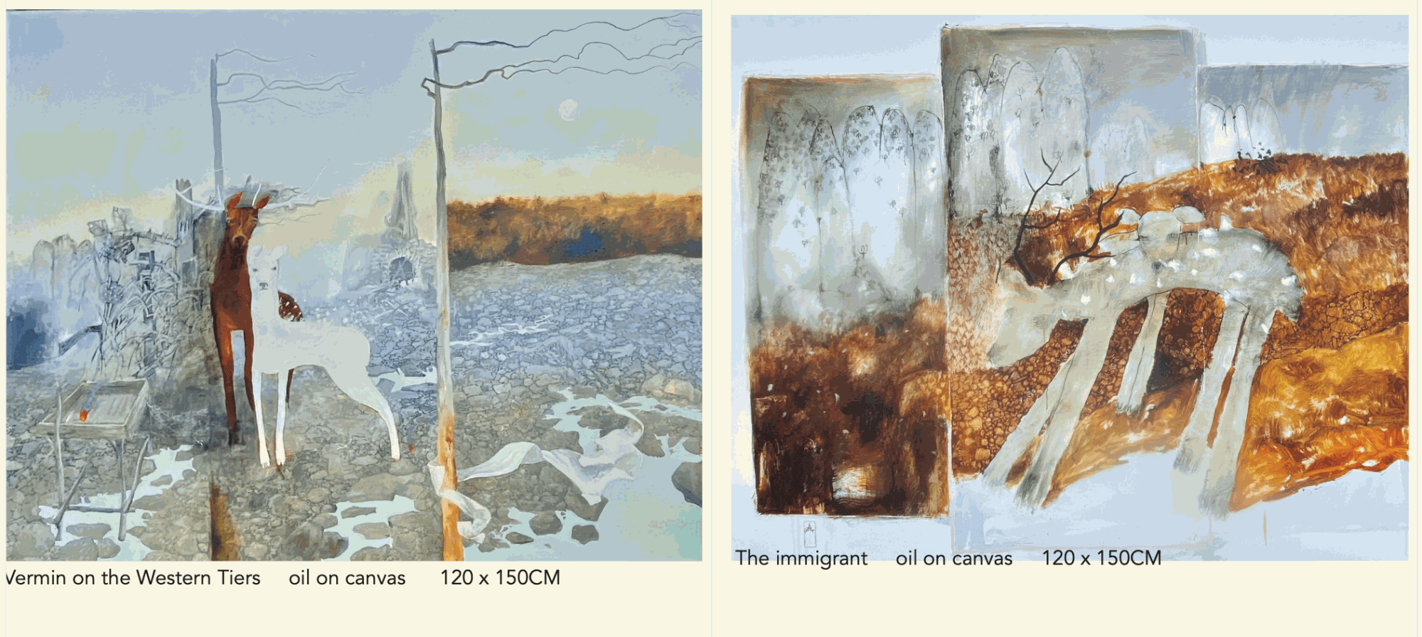 when reason sleeps, the sirens sing