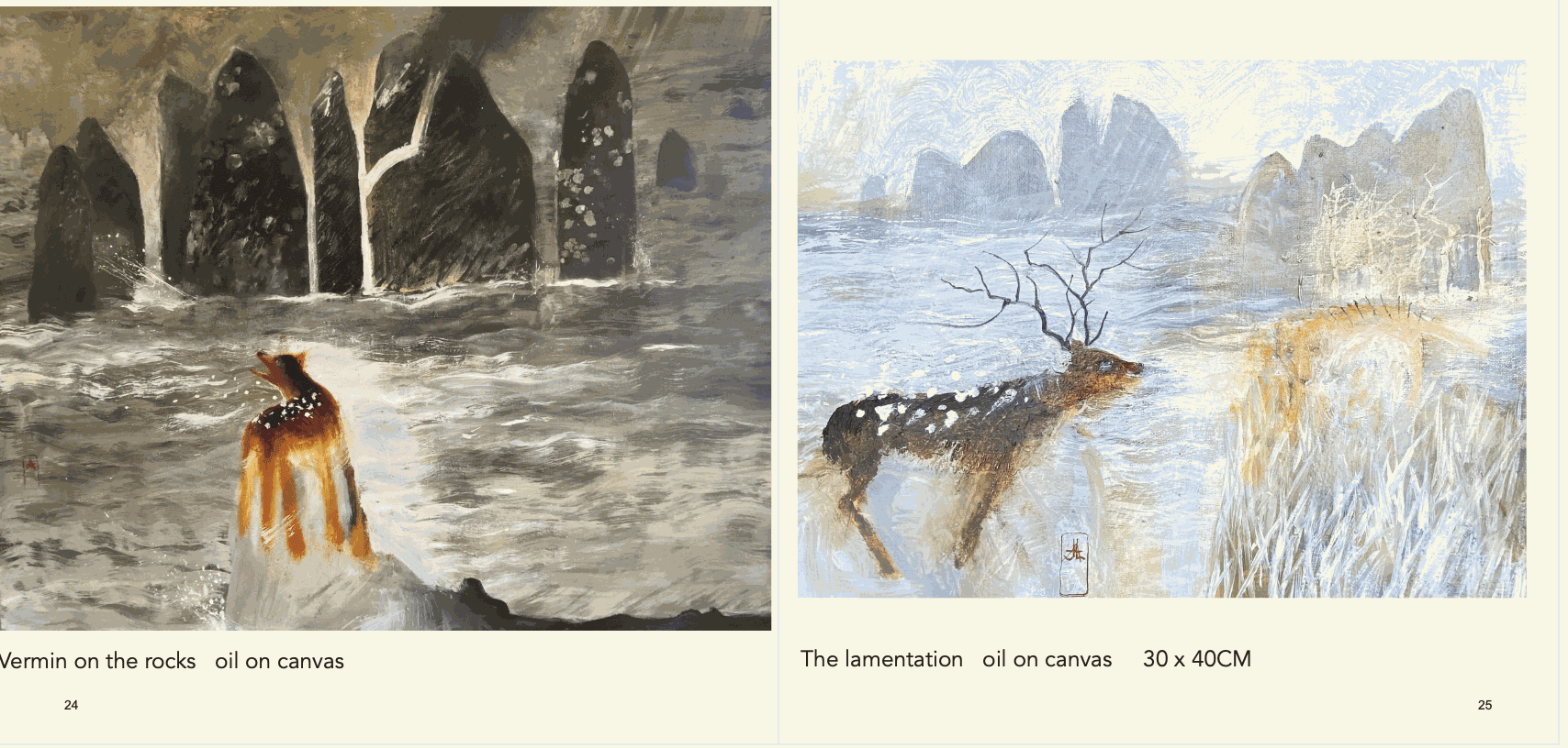 when reason sleeps, the sirens sing